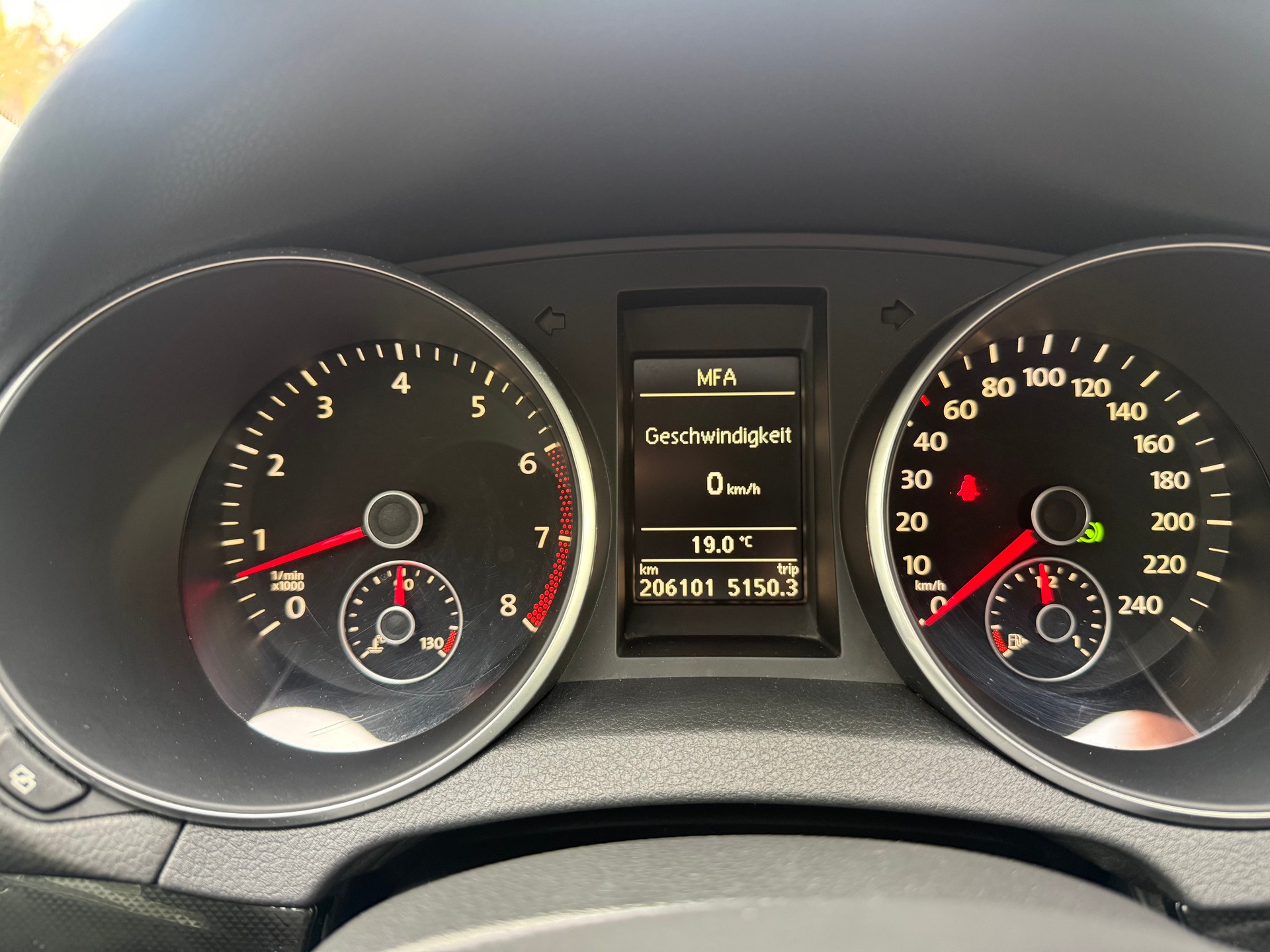 VW Golf 1.4 TSI Comfortline DSG-image-7