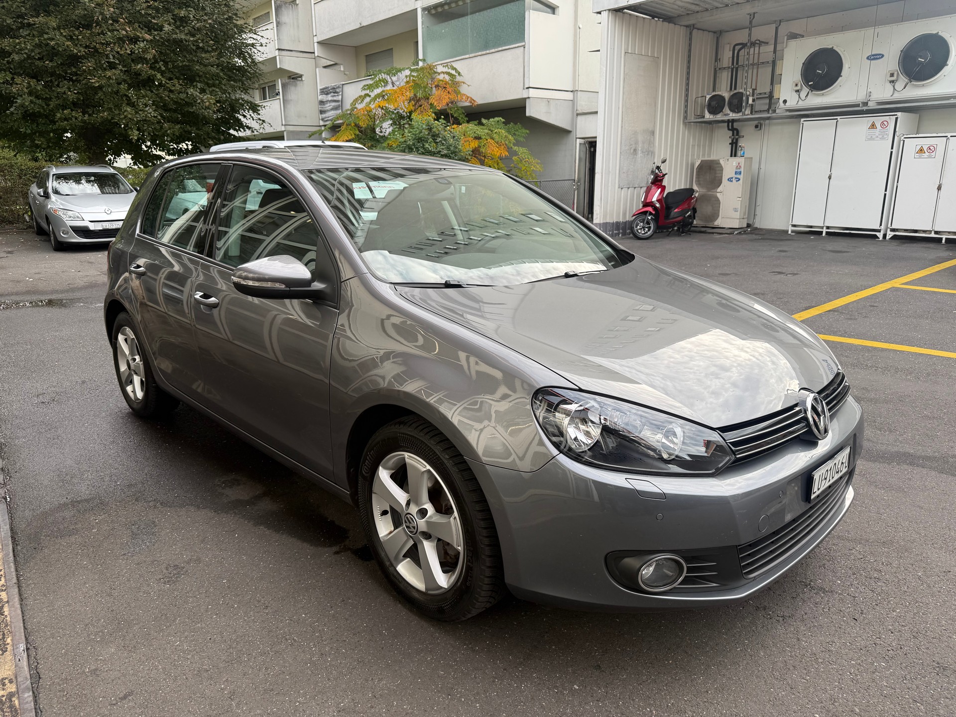 VW Golf 1.4 TSI Comfortline DSG-image-1