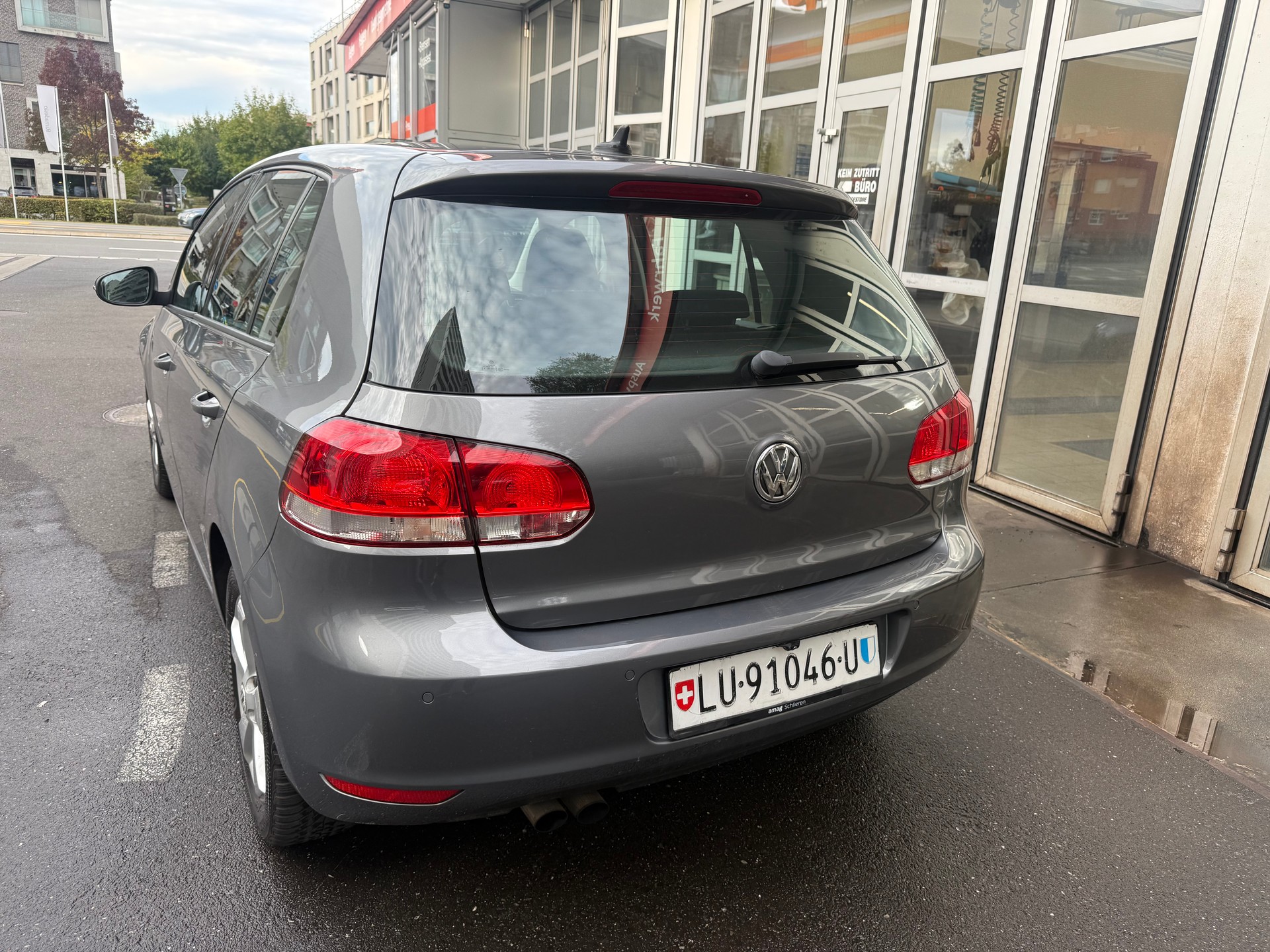 VW Golf 1.4 TSI Comfortline DSG-image-3