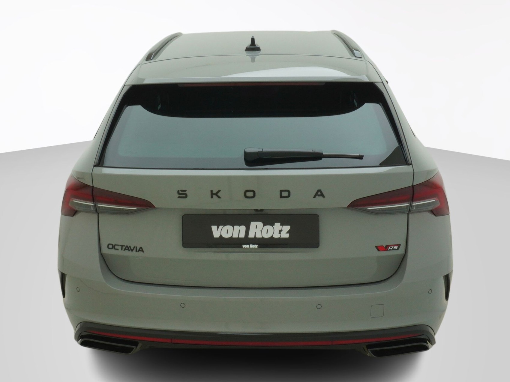 SKODA Octavia 2.0 TSI RS DSG-image-2