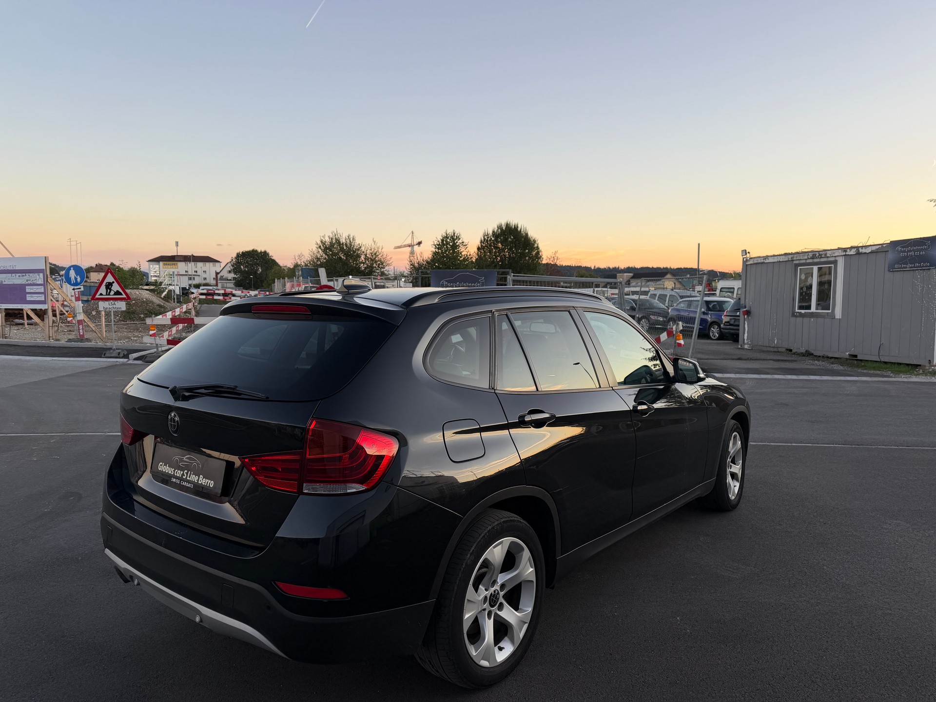 BMW X1 xDrive 20d Sport Line Steptronic-image-4