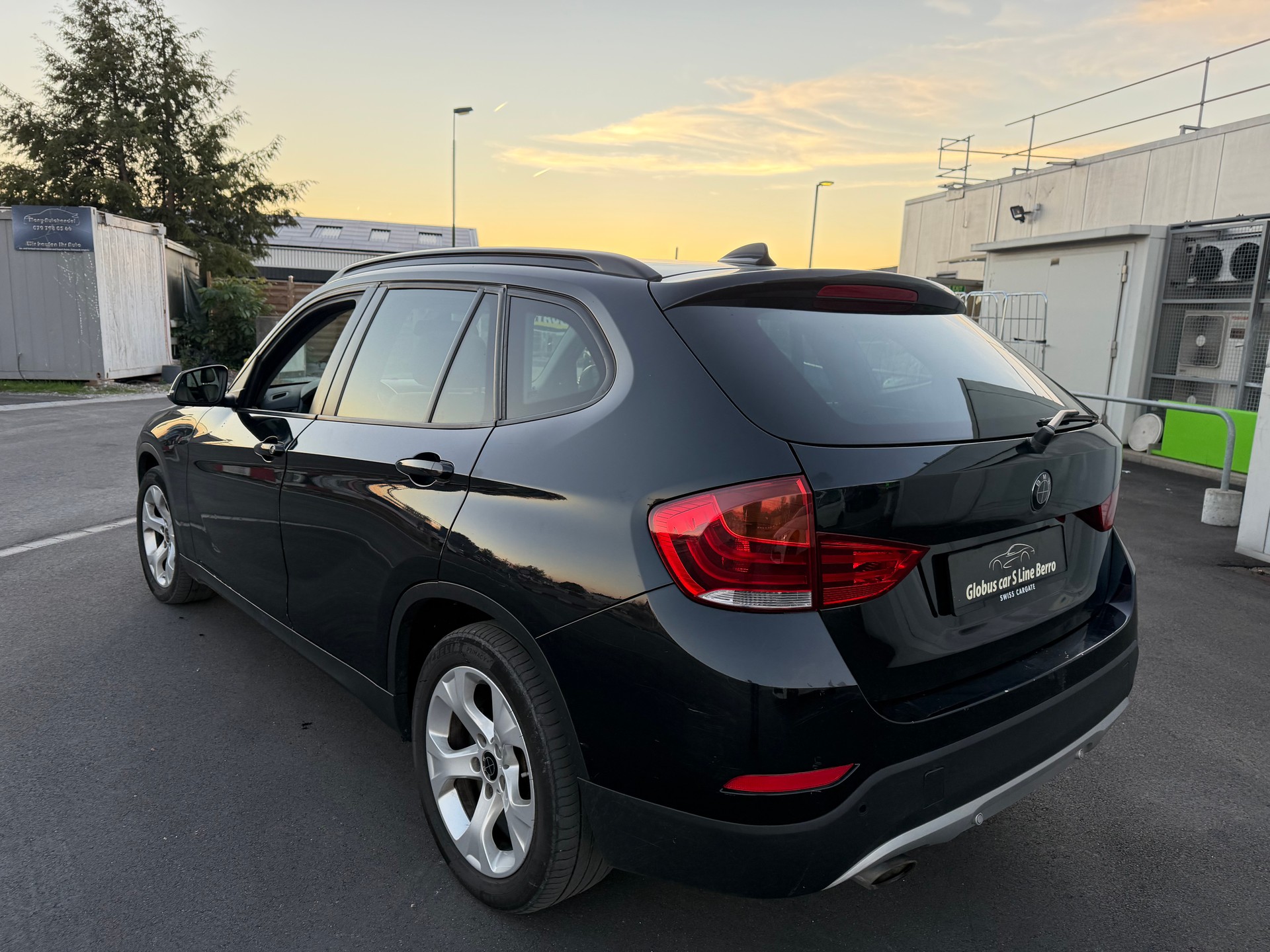 BMW X1 xDrive 20d Sport Line Steptronic-image-6