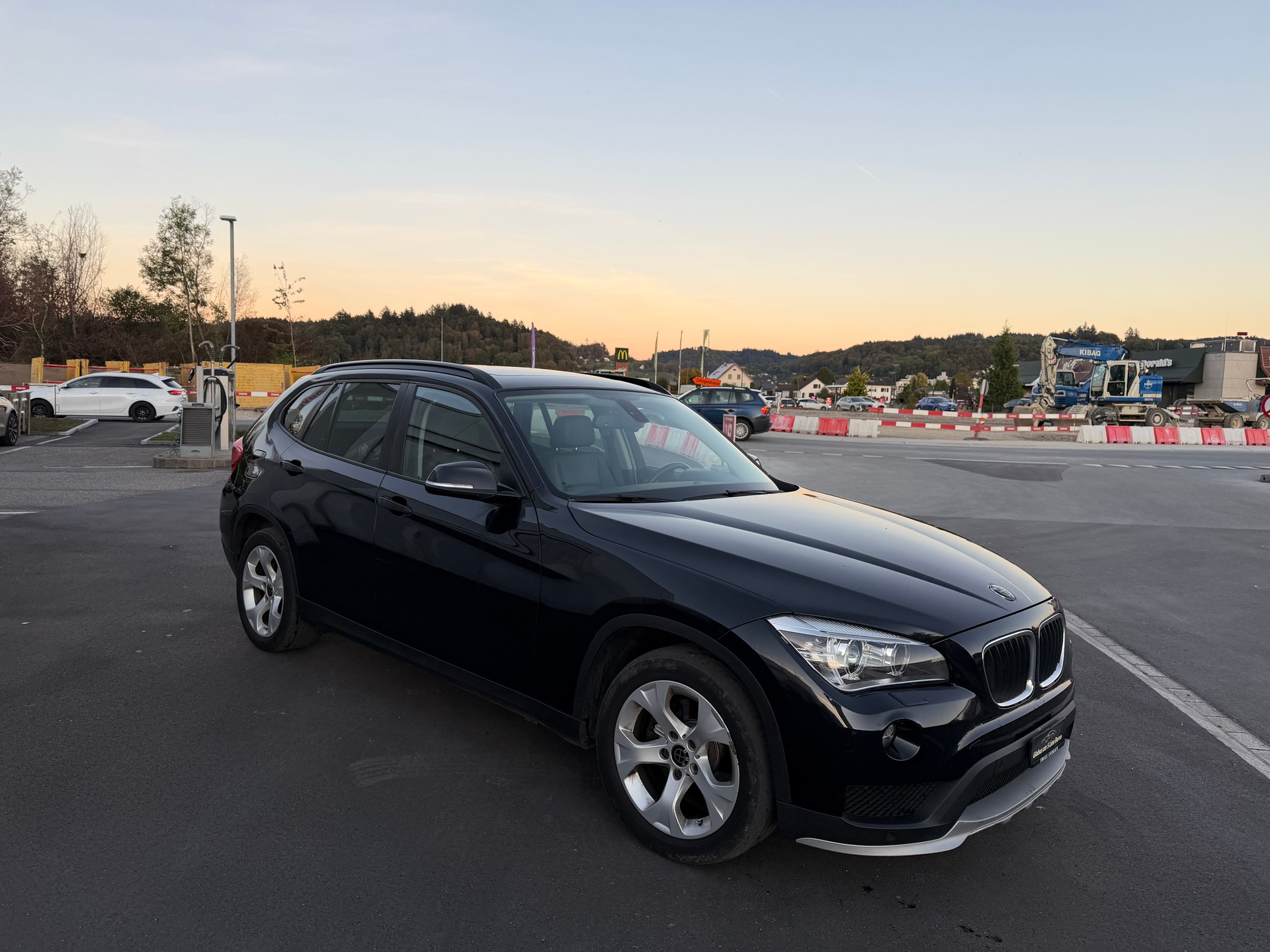 BMW X1 xDrive 20d Sport Line Steptronic-image-2