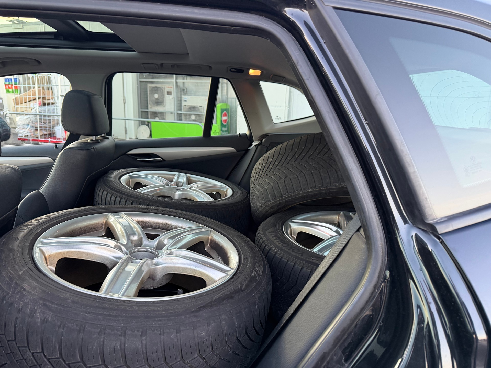 BMW X1 xDrive 20d Sport Line Steptronic-image-9