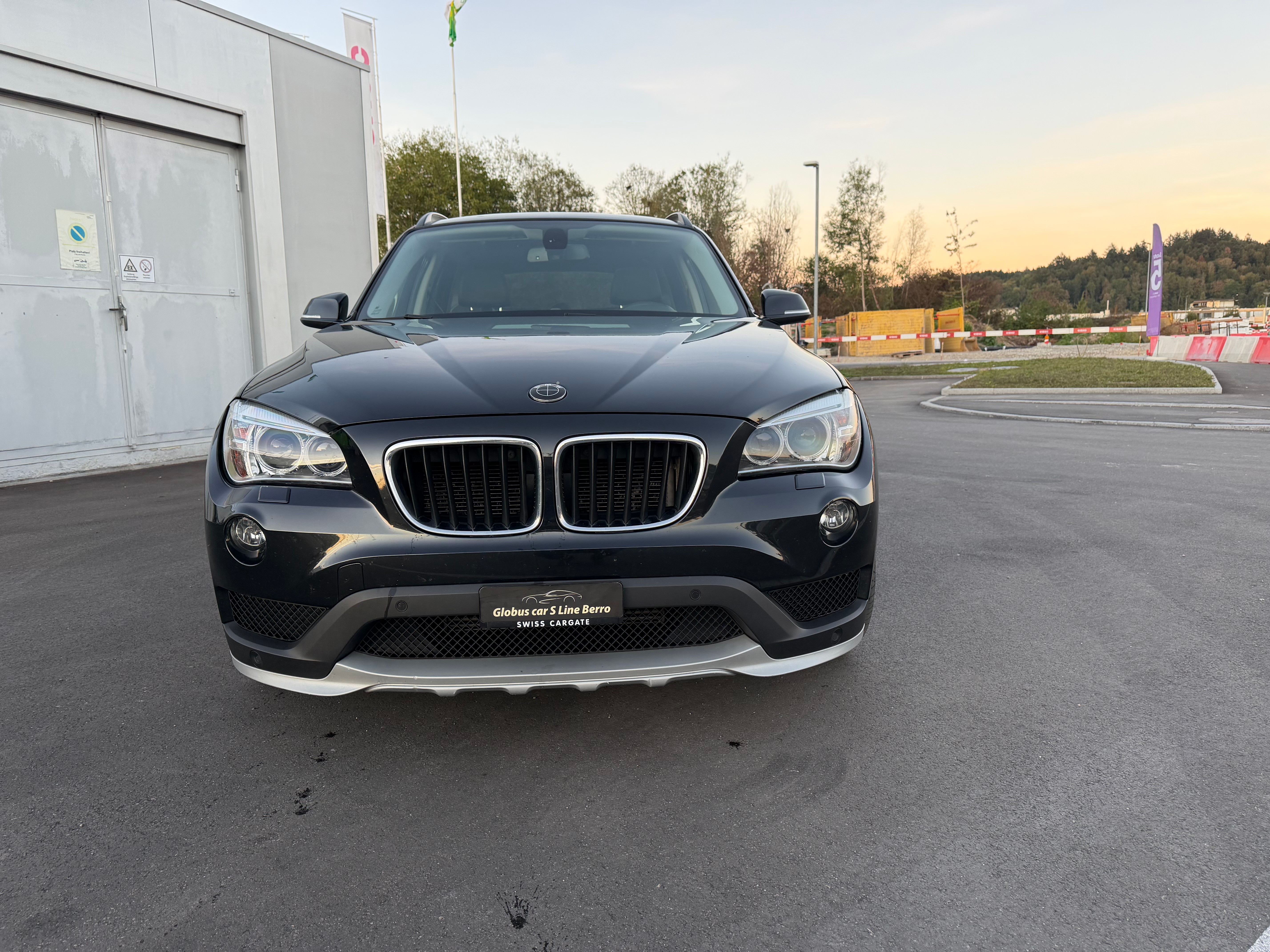 Car photo