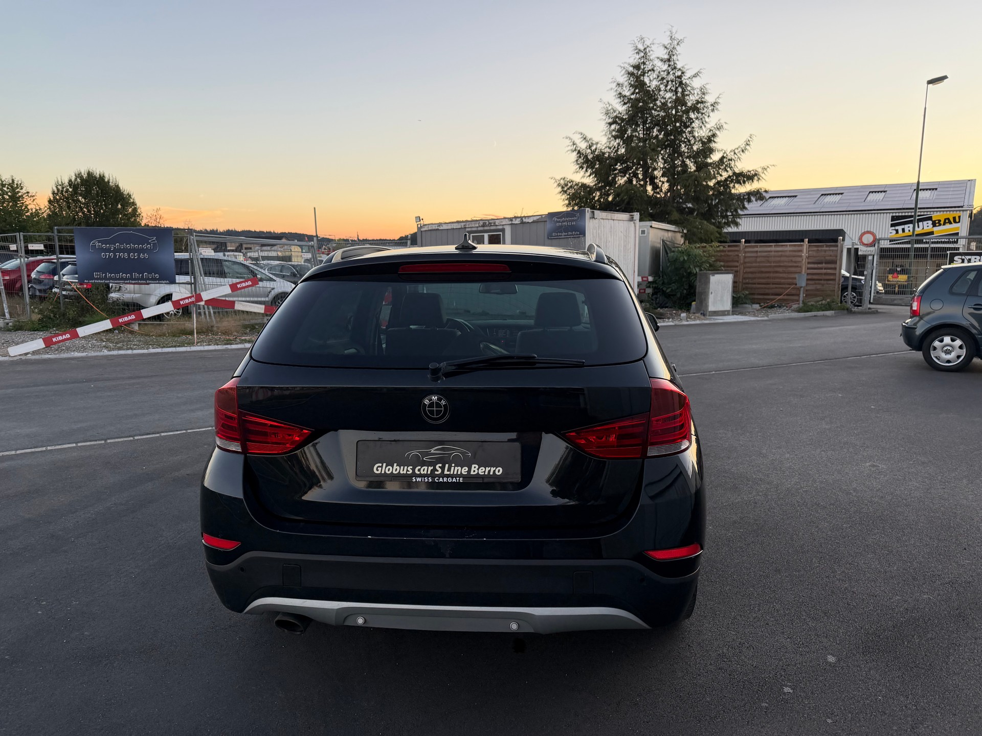 BMW X1 xDrive 20d Sport Line Steptronic-image-5
