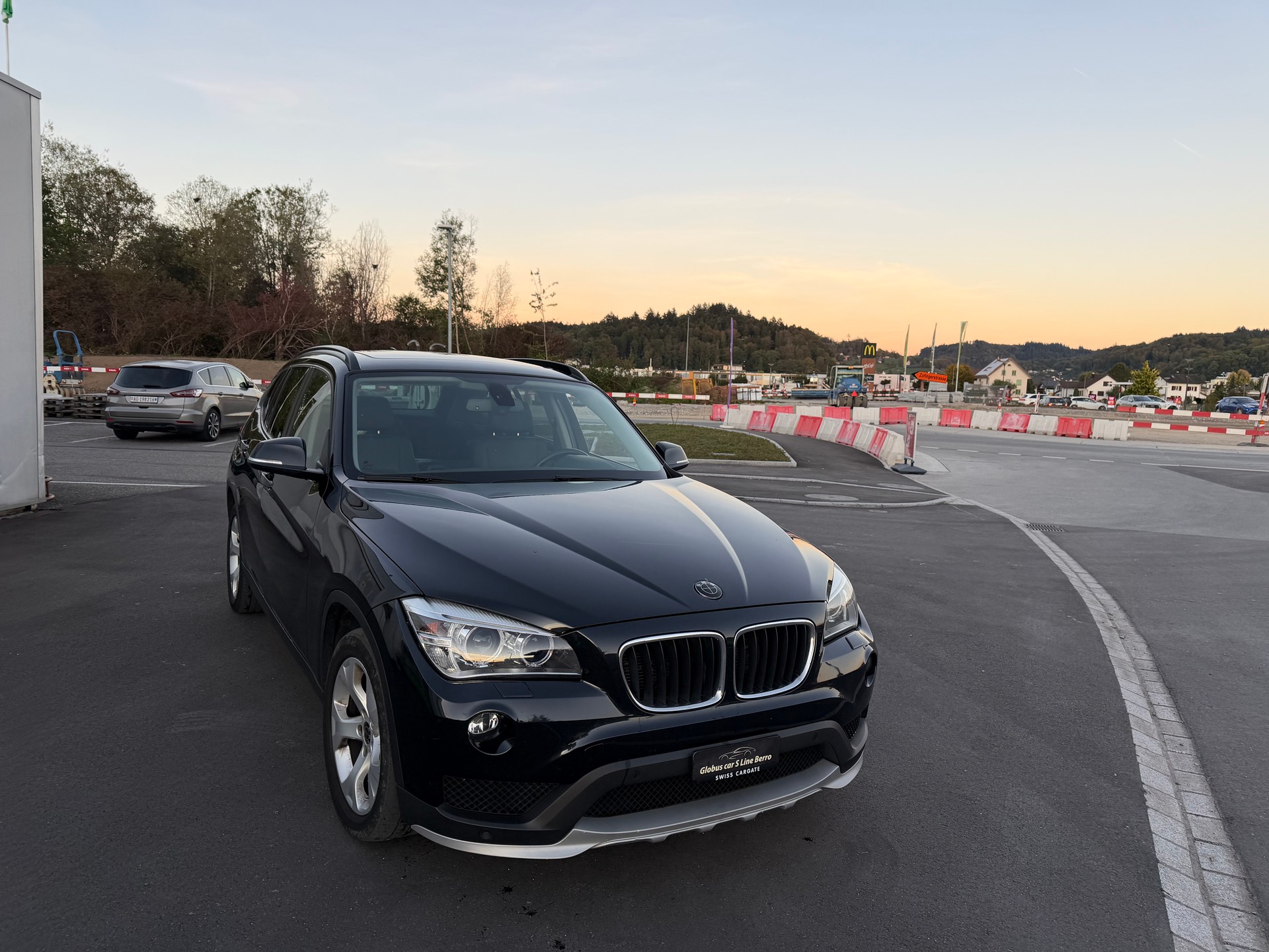 BMW X1 xDrive 20d Sport Line Steptronic-image-1