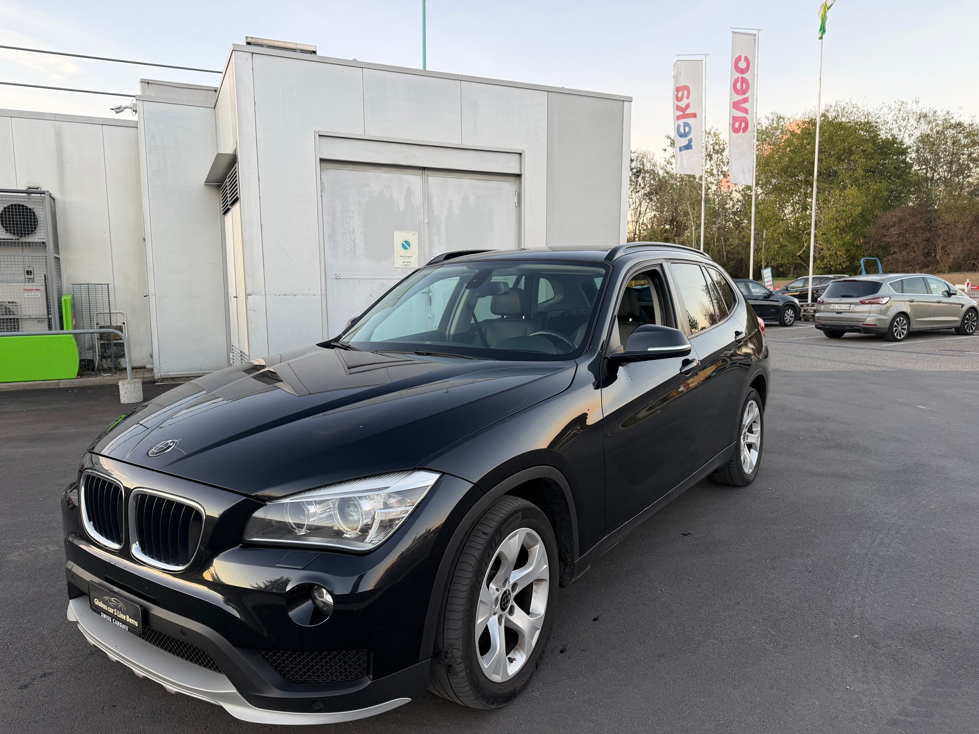 BMW X1 xDrive 20d Sport Line Steptronic-image-8