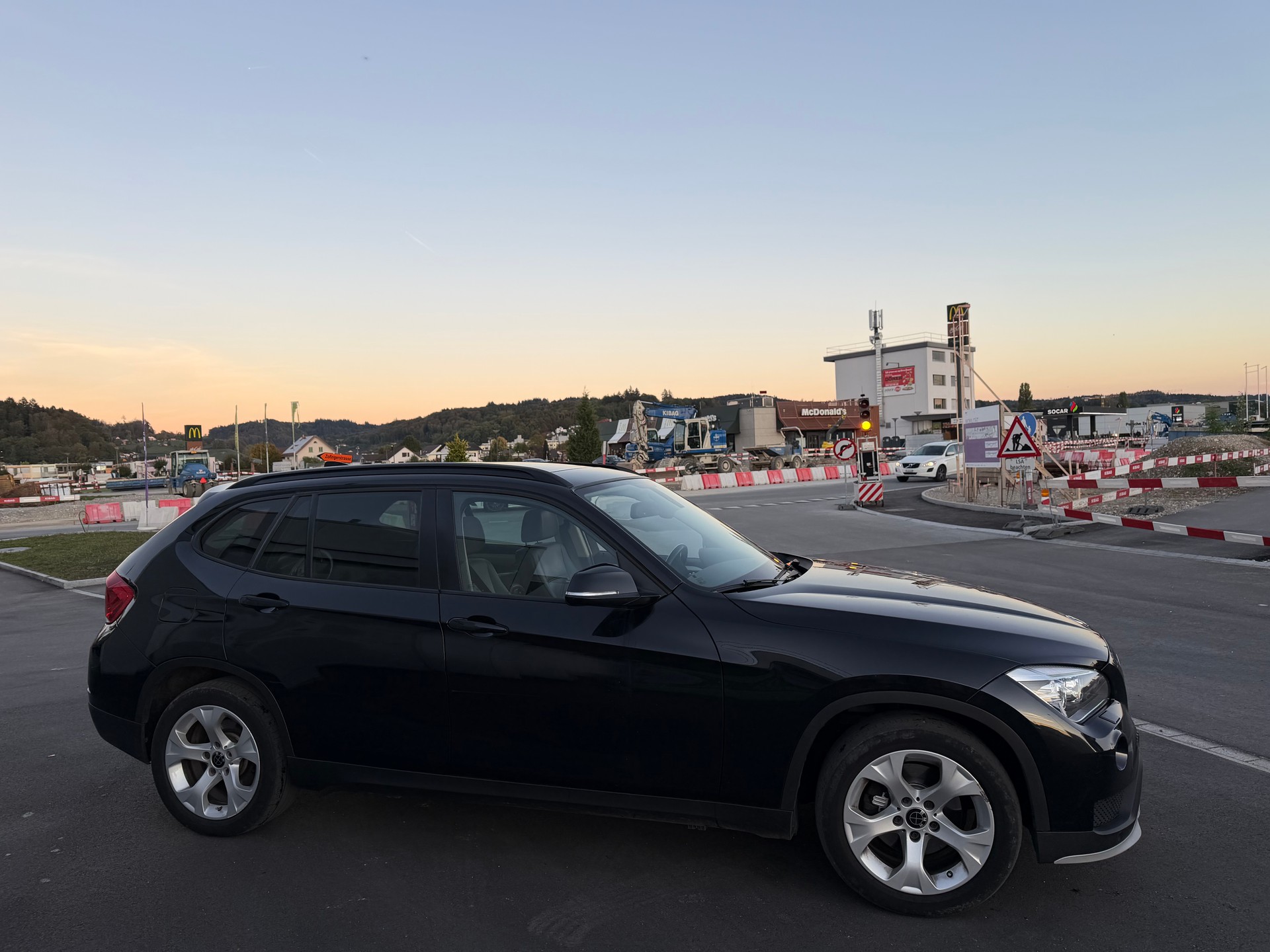 BMW X1 xDrive 20d Sport Line Steptronic-image-3