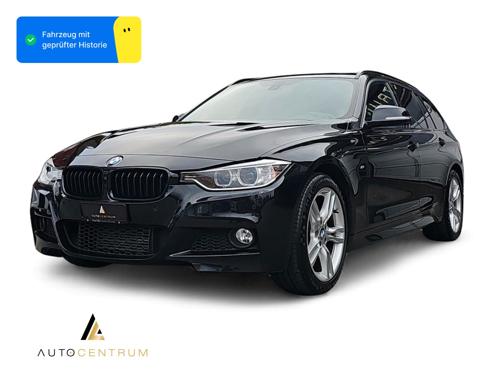 BMW 328i xDrive Touring Steptronic