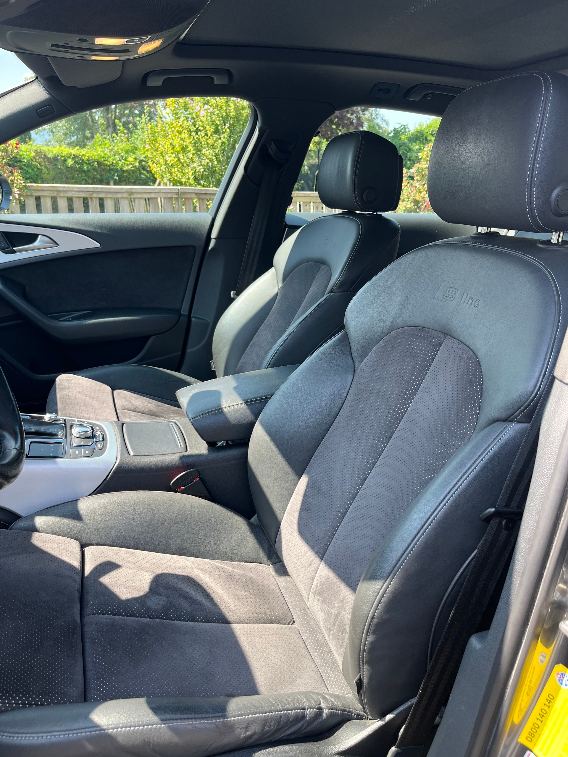 AUDI 3.0 V6 TDI 204 quattro S-Tr.-image-5