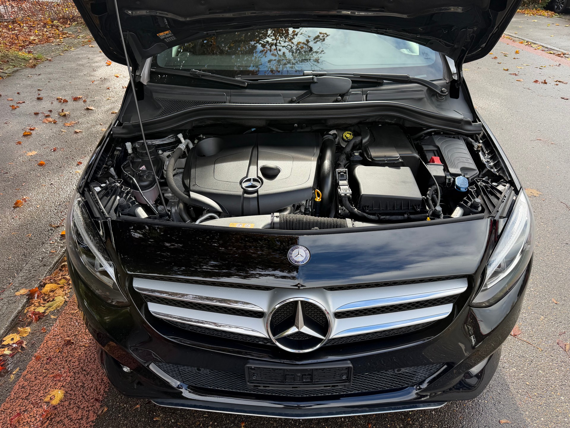 MERCEDES-BENZ B 220 CDI Style 4Matic 7G-DCT-image-10