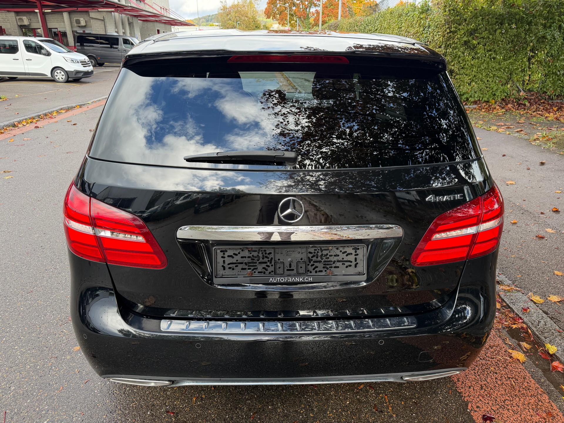 MERCEDES-BENZ B 220 CDI Style 4Matic 7G-DCT-image-7