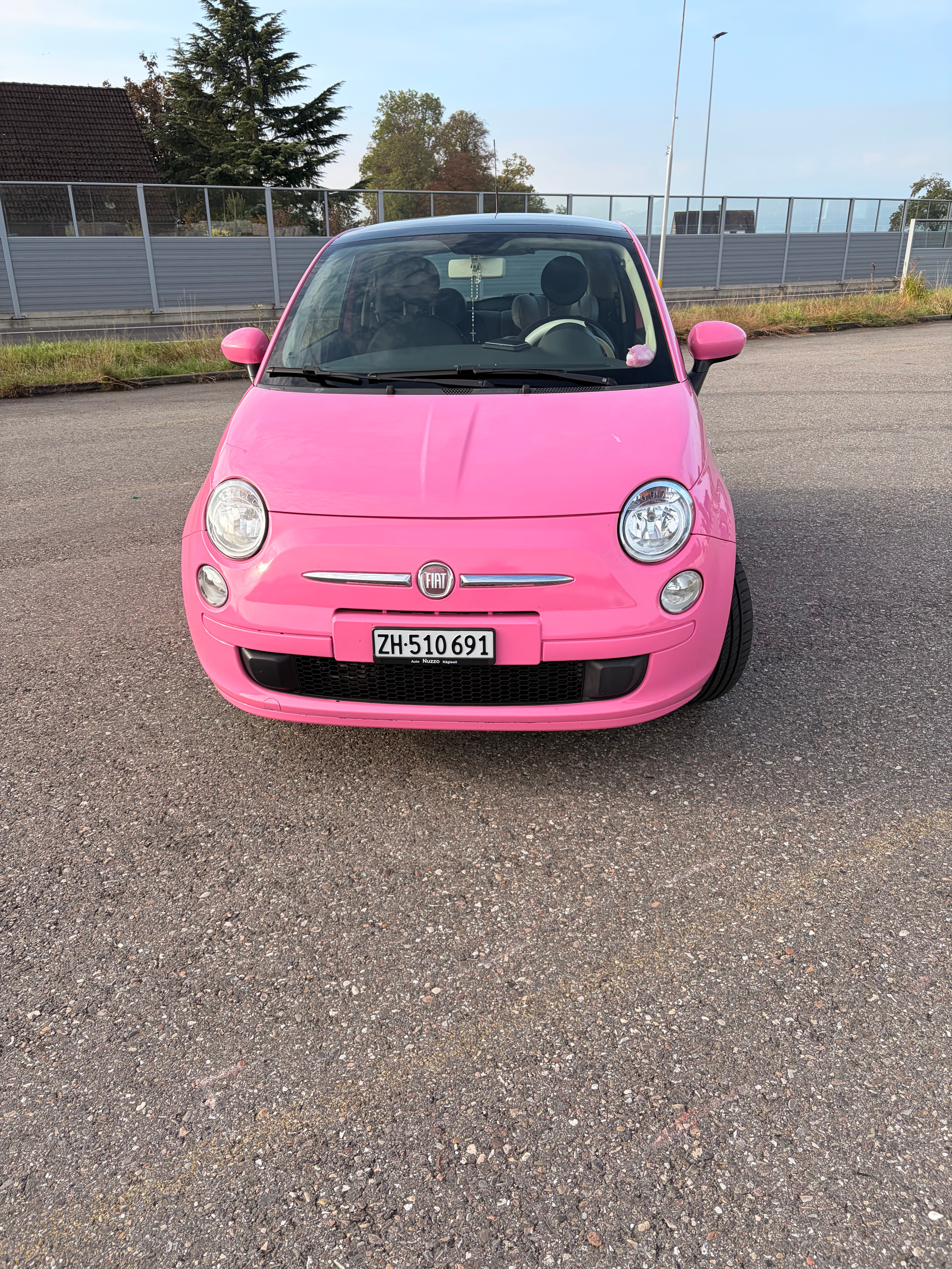 Car photo