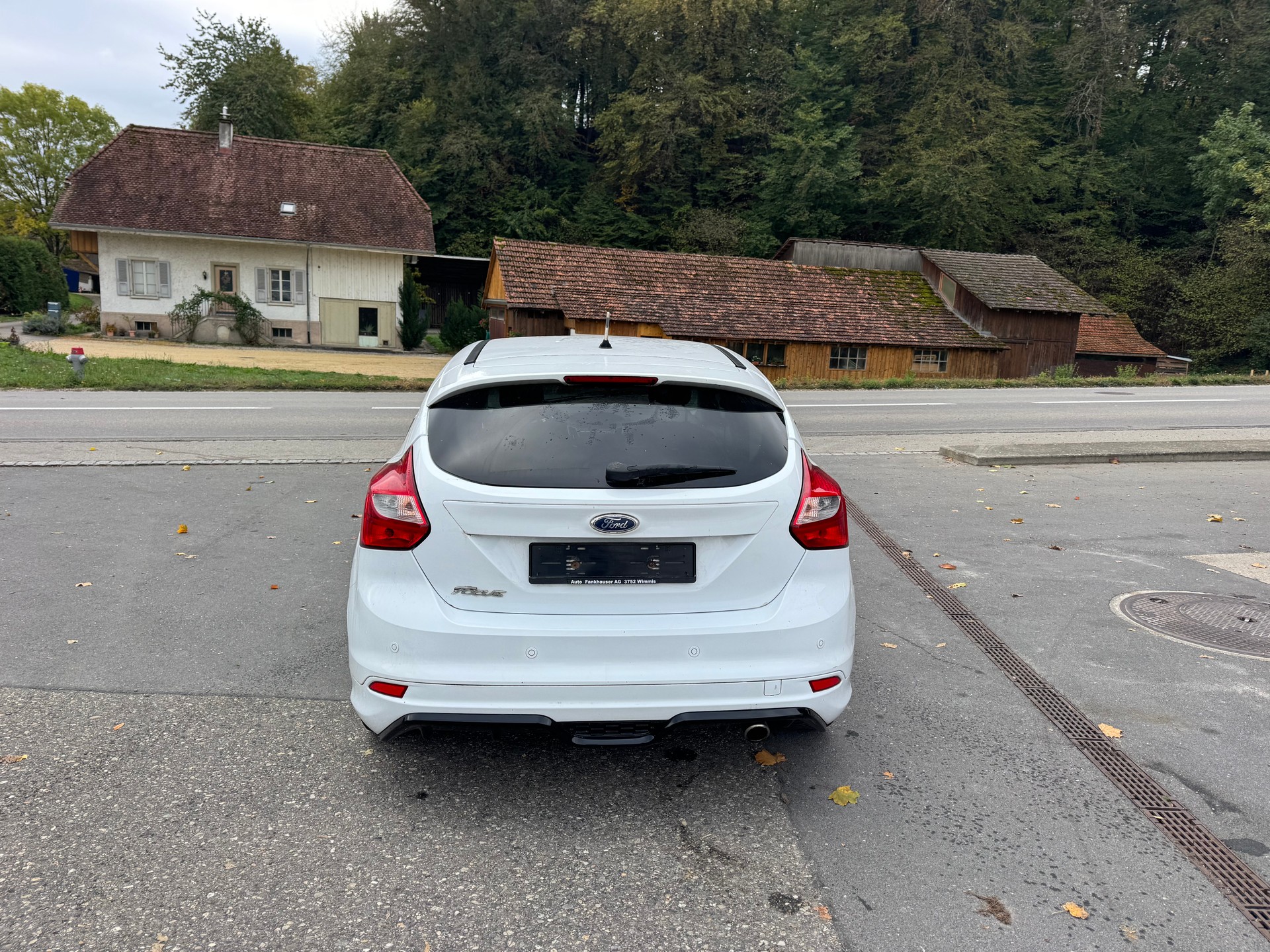 FORD Focus 1.6 SCTi Titanium-image-4