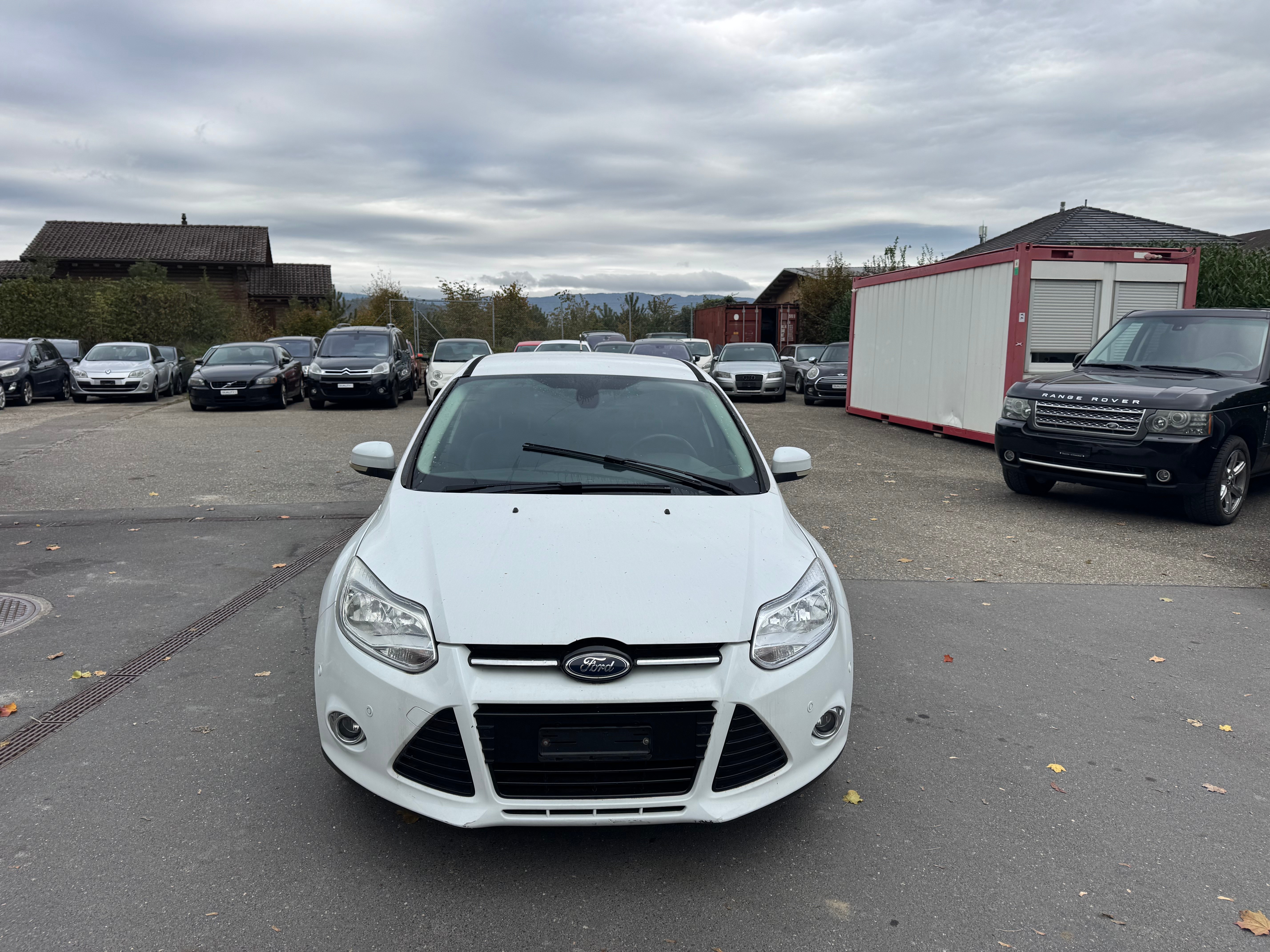 Car photo