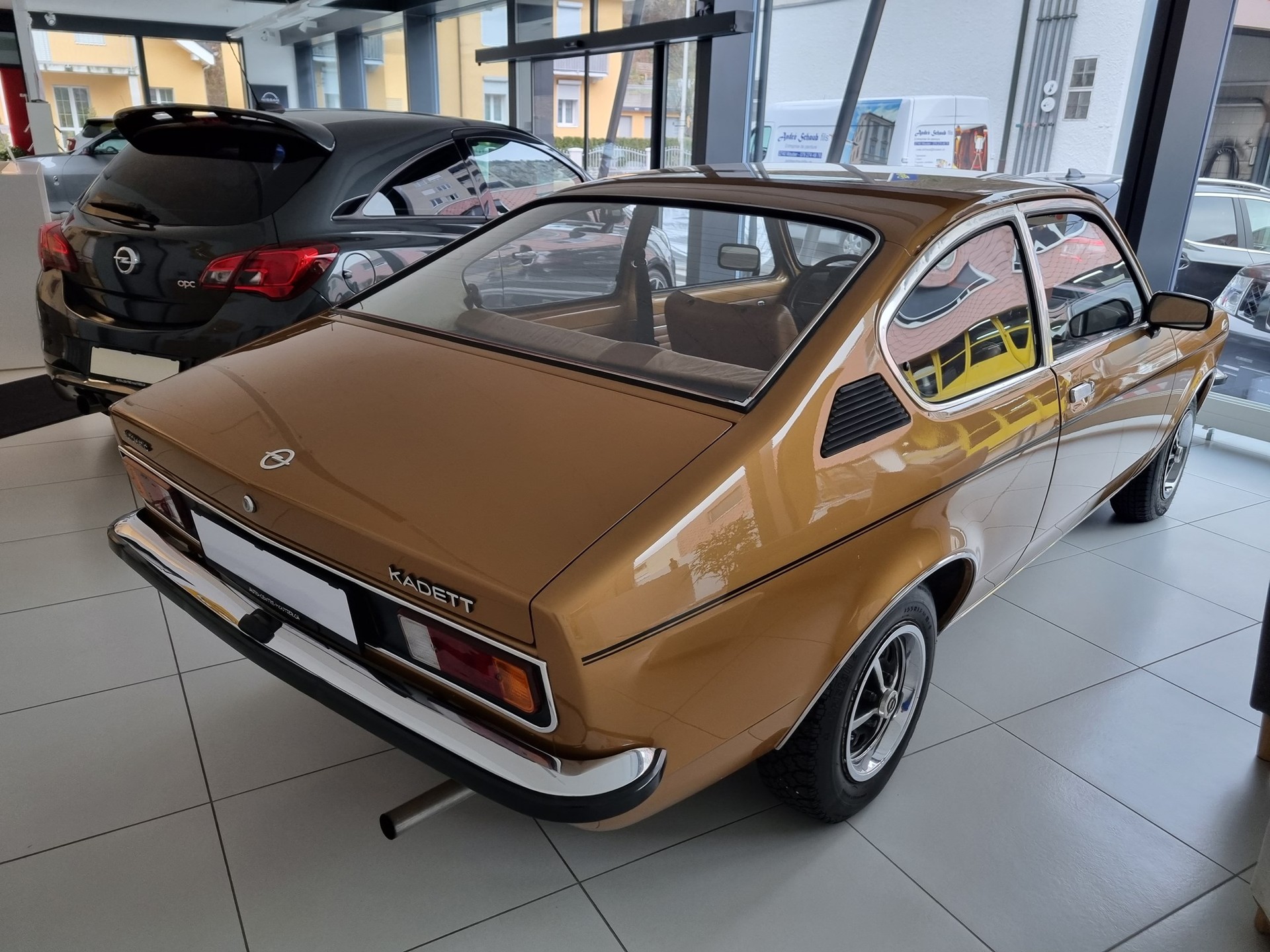 OPEL KADETT COUPE 1200-image-2