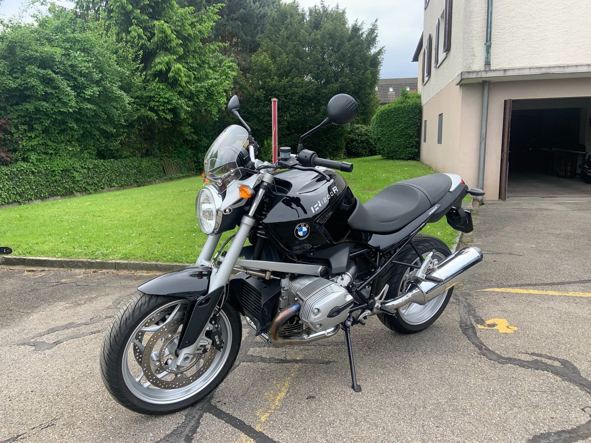 BMW R 1200 R