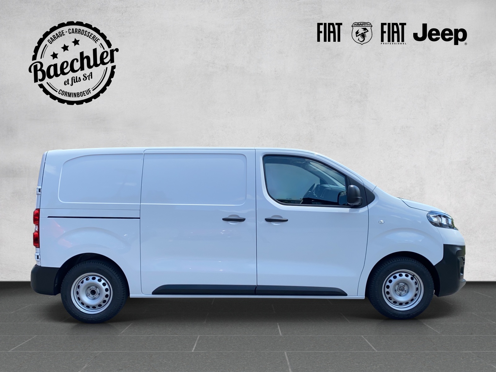 FIAT Scudo E-Scudo fourg. L2 75 kWh Swiss Worker-showroom-element-3