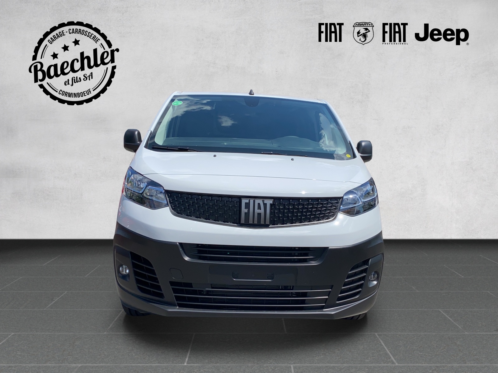 FIAT Scudo E-Scudo fourg. L2 75 kWh Swiss Worker-showroom-element-2