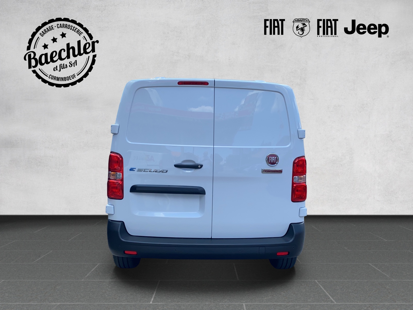 FIAT Scudo E-Scudo fourg. L2 75 kWh Swiss Worker-image-5