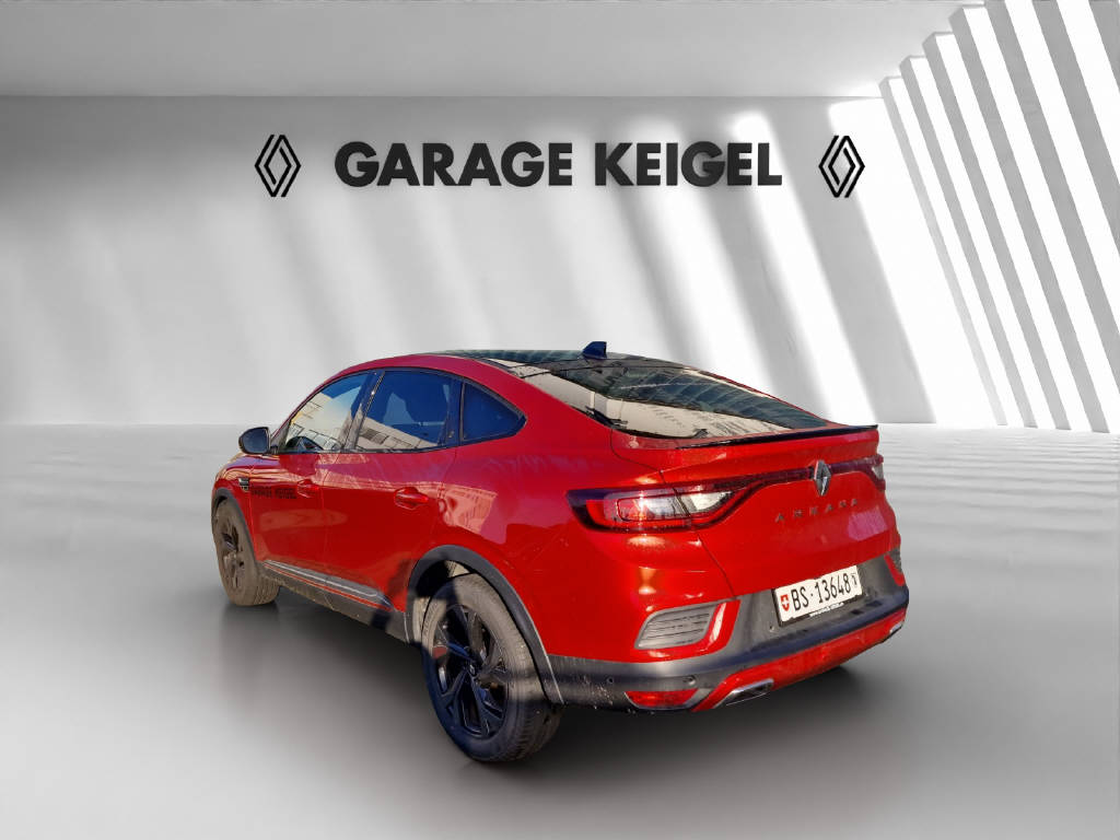 RENAULT Arkana 1.3 TCe R.S. Line EDC-image-2