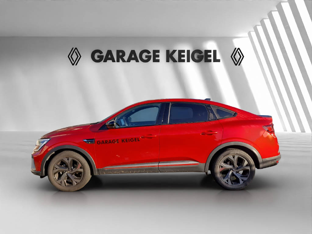 RENAULT Arkana 1.3 TCe R.S. Line EDC-image-1