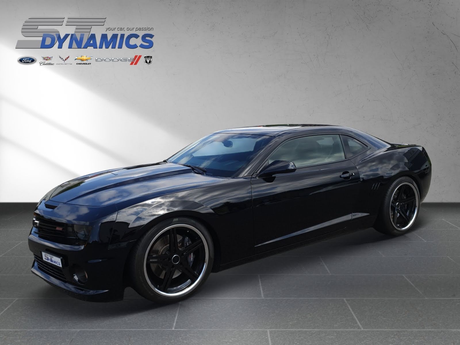 CHEVROLET Camaro SS 6.2 Magnusson Komp.-image-0