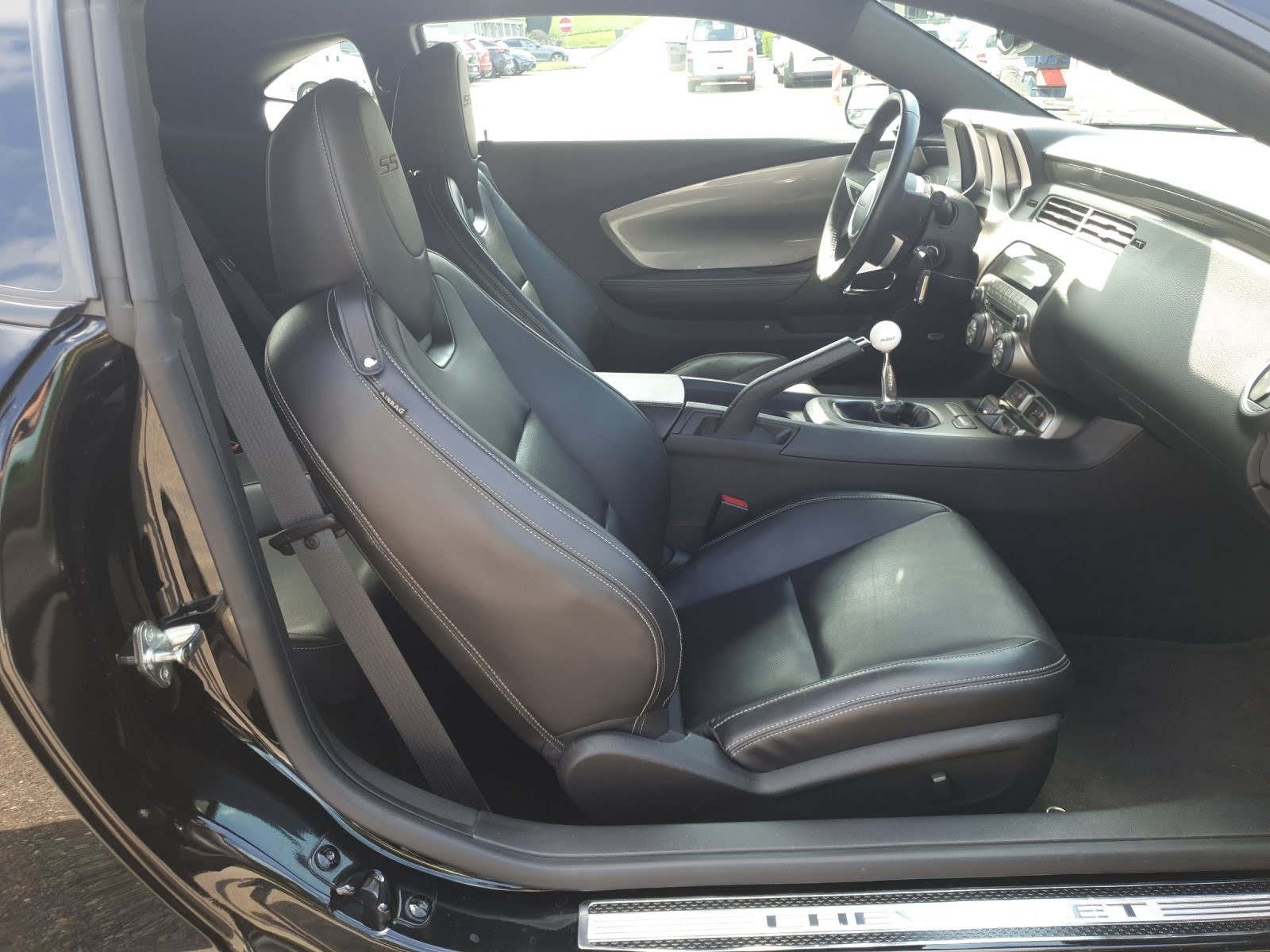 CHEVROLET Camaro SS 6.2 Magnusson Komp.-image-14