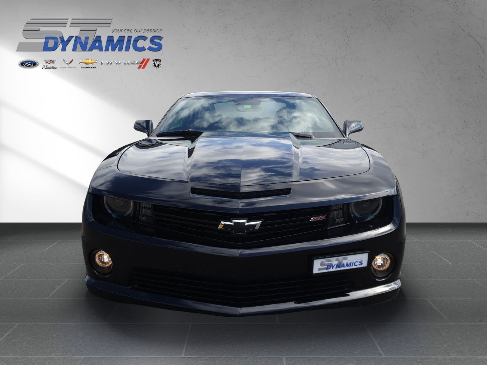 CHEVROLET Camaro SS 6.2 Magnusson Komp.-image-1