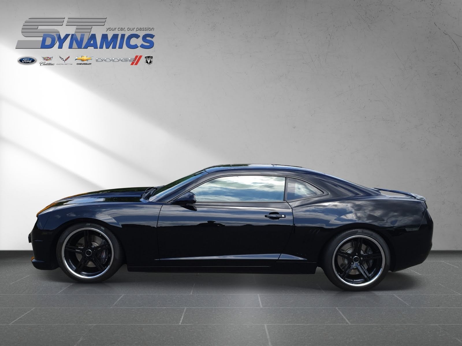 CHEVROLET Camaro SS 6.2 Magnusson Komp.-image-2