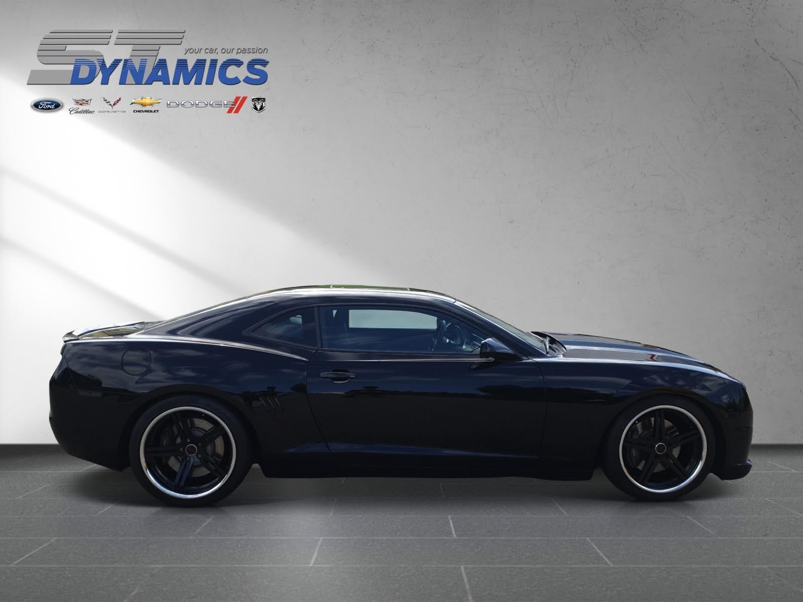 CHEVROLET Camaro SS 6.2 Magnusson Komp.-image-6