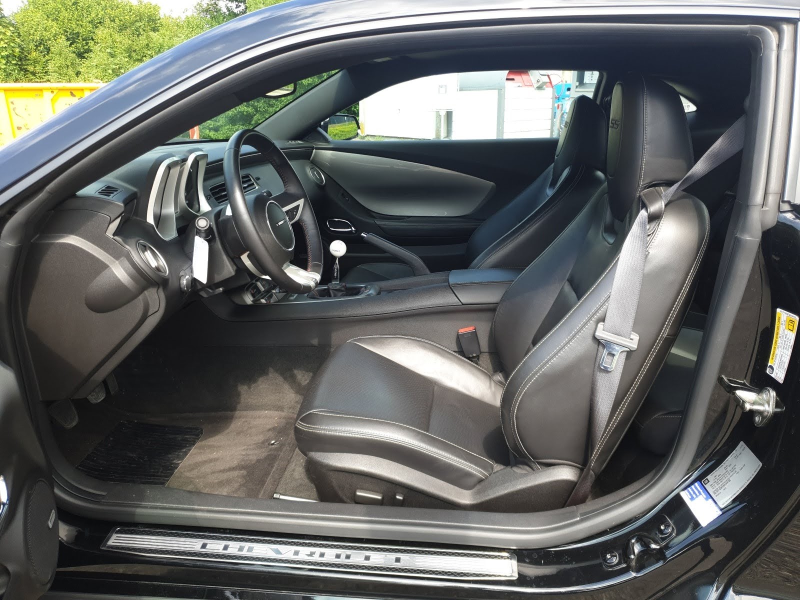 CHEVROLET Camaro SS 6.2 Magnusson Komp.-image-8
