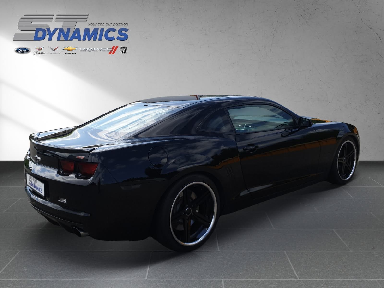 CHEVROLET Camaro SS 6.2 Magnusson Komp.-image-5