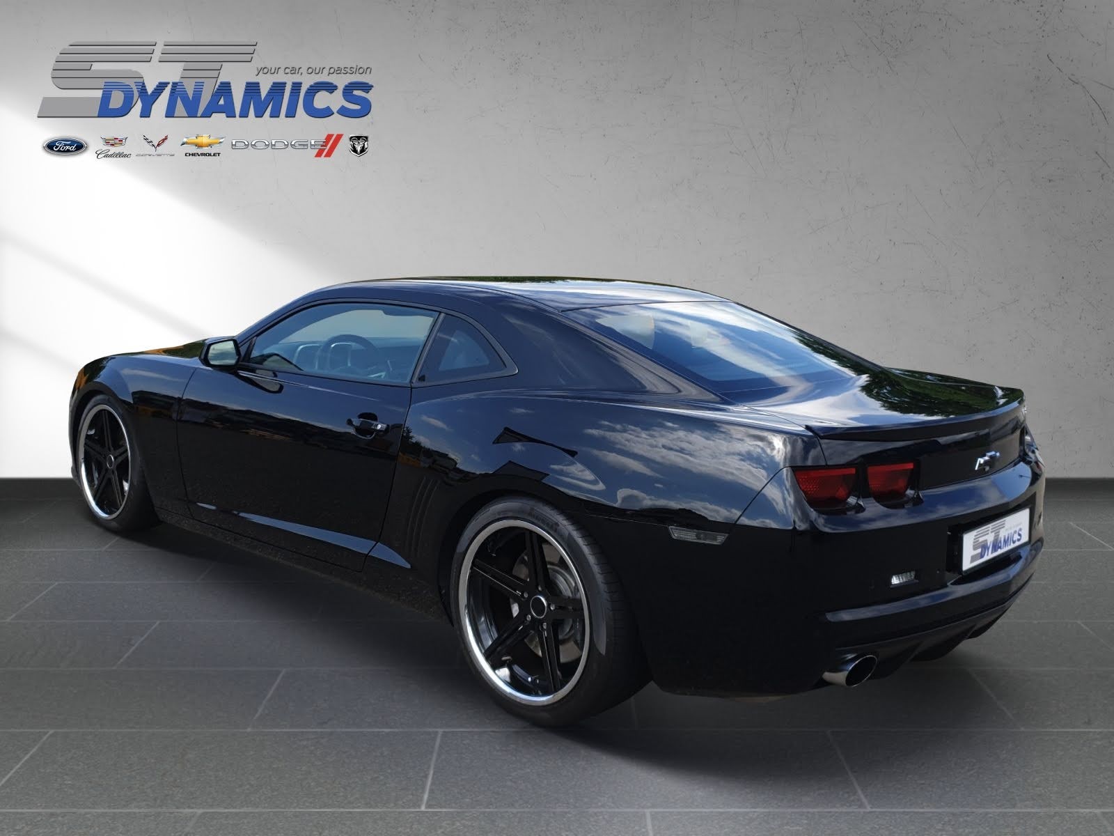 CHEVROLET Camaro SS 6.2 Magnusson Komp.-image-3