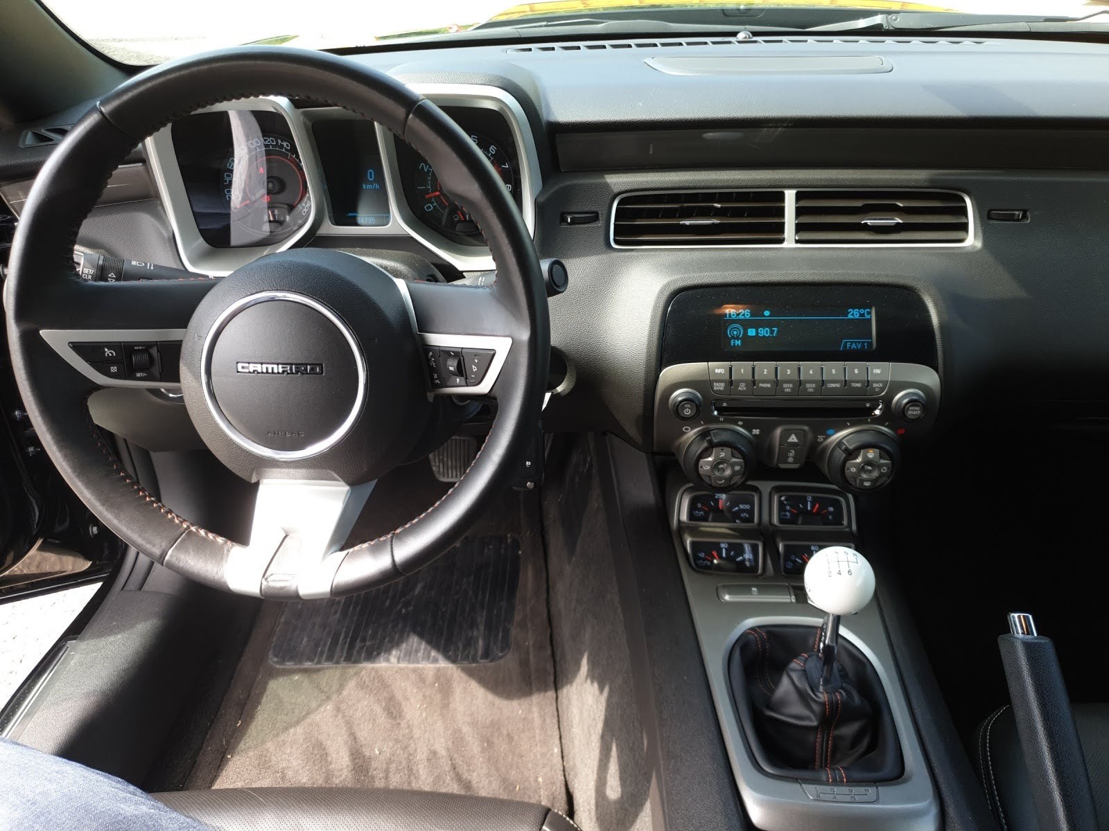 CHEVROLET Camaro SS 6.2 Magnusson Komp.-image-10