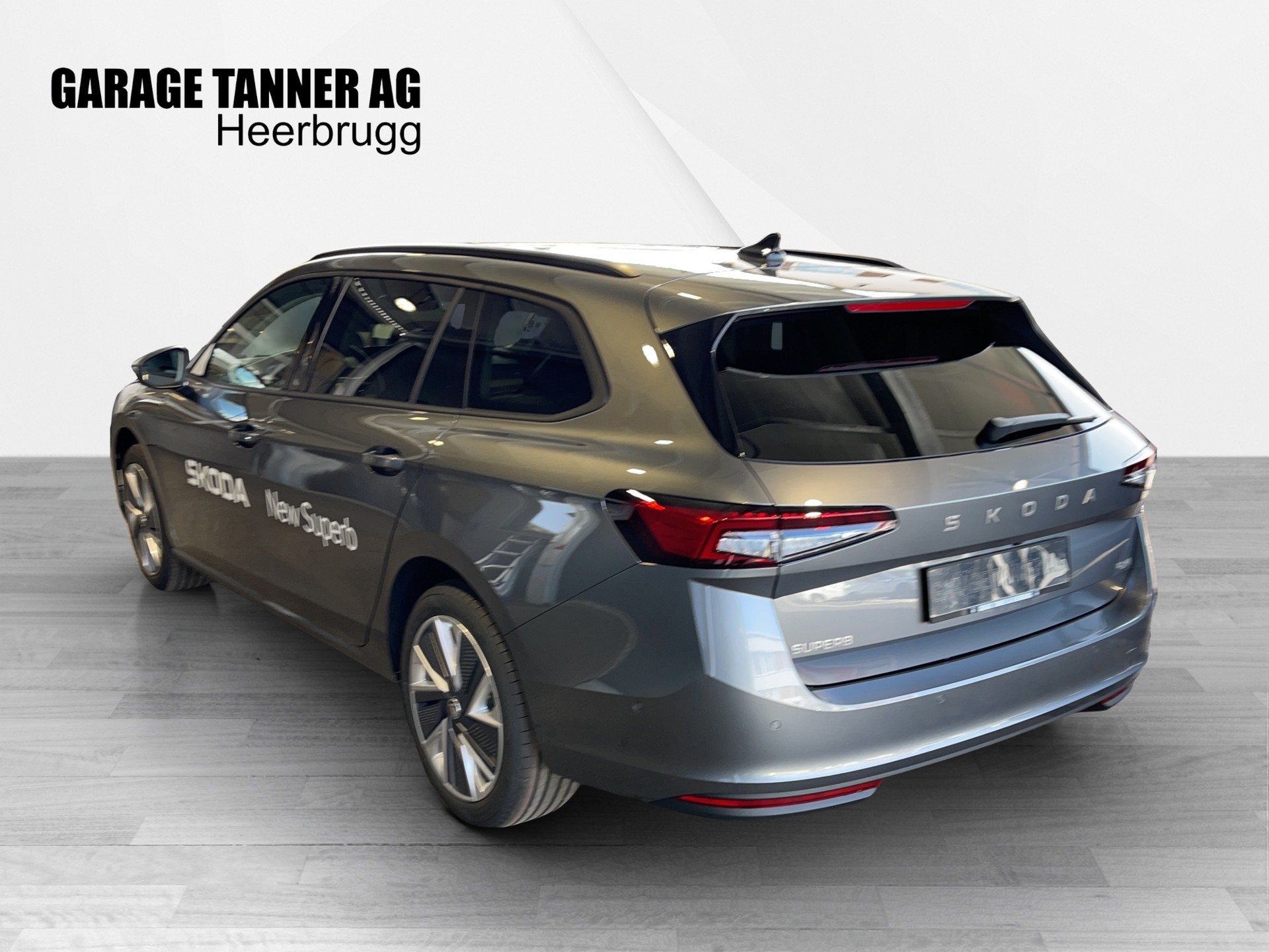 SKODA Superb Combi 2.0 TDi Selection 4x4 DSG-image-5