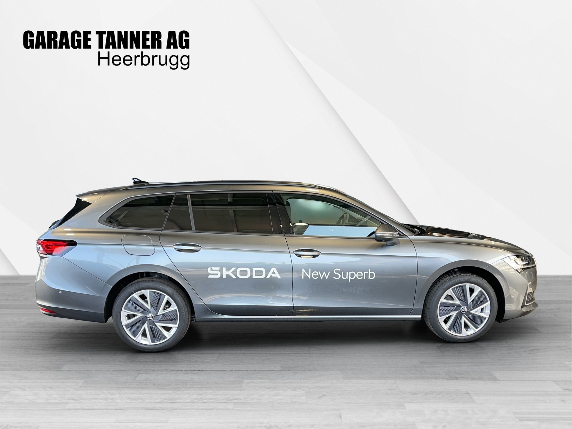 SKODA Superb Combi 2.0 TDi Selection 4x4 DSG-image-3