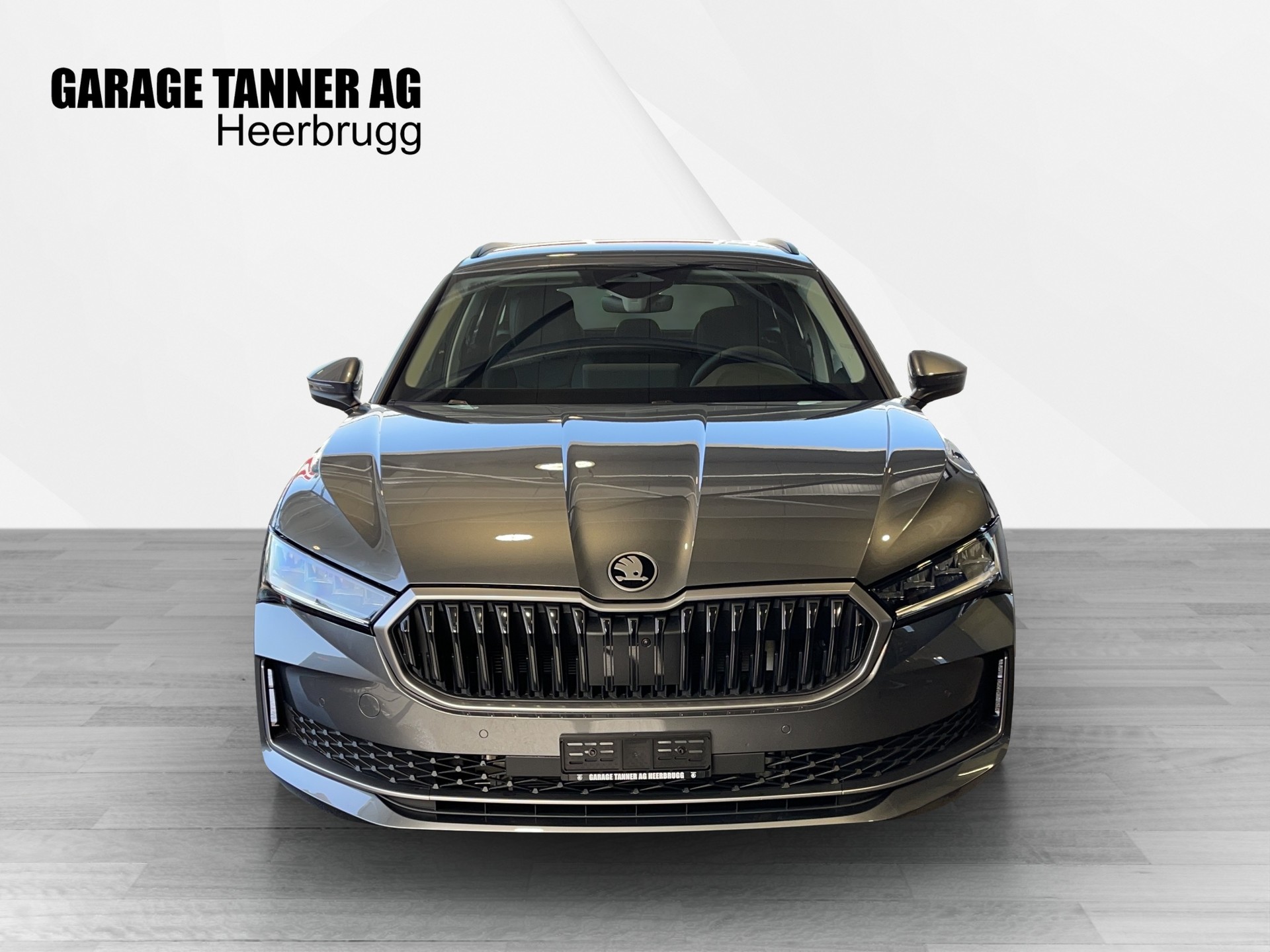 SKODA Superb Combi 2.0 TDi Selection 4x4 DSG-image-1