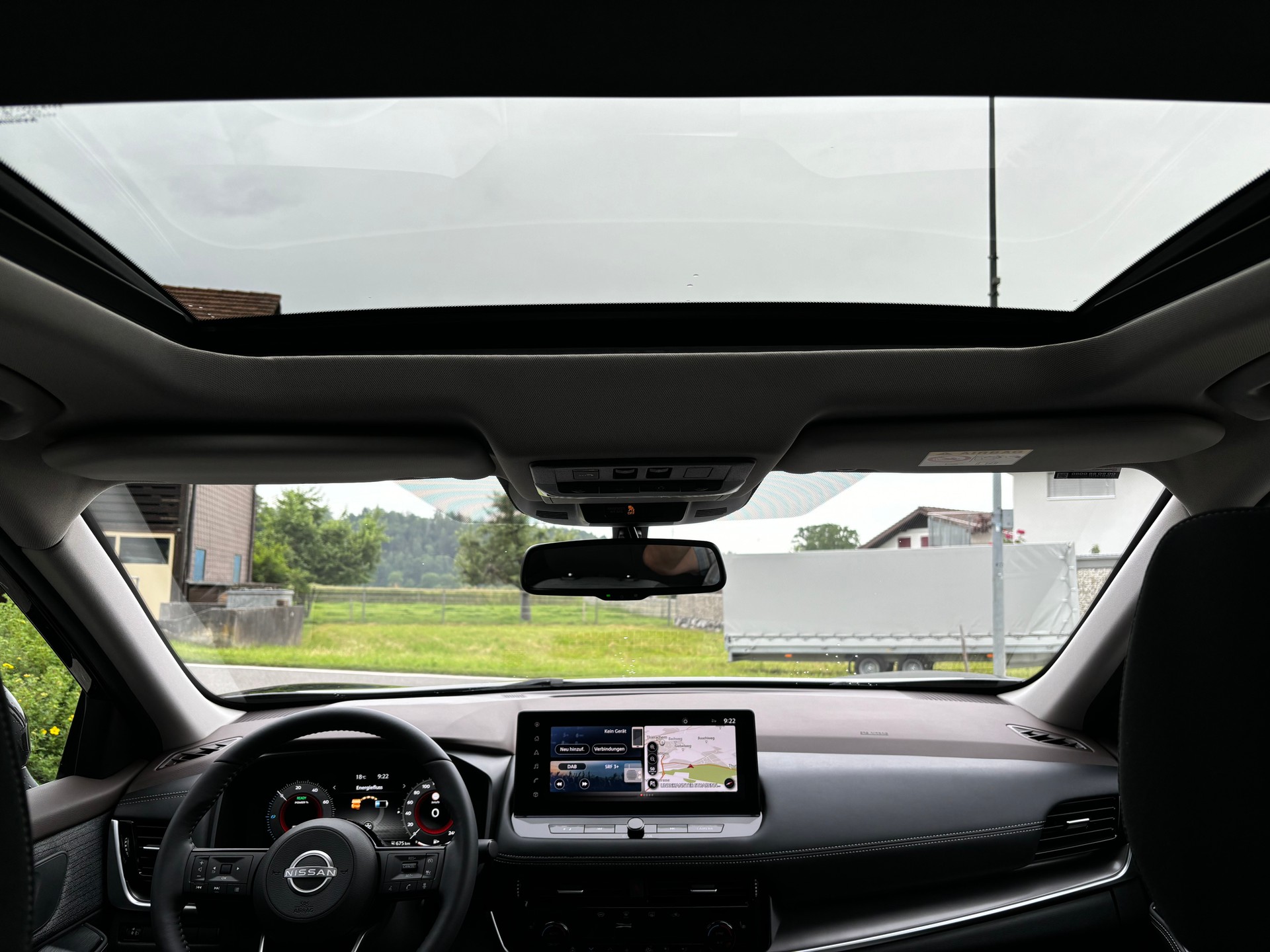 NISSAN X-Trail 1.5 e-Power N-Connecta Sunroof-image-10