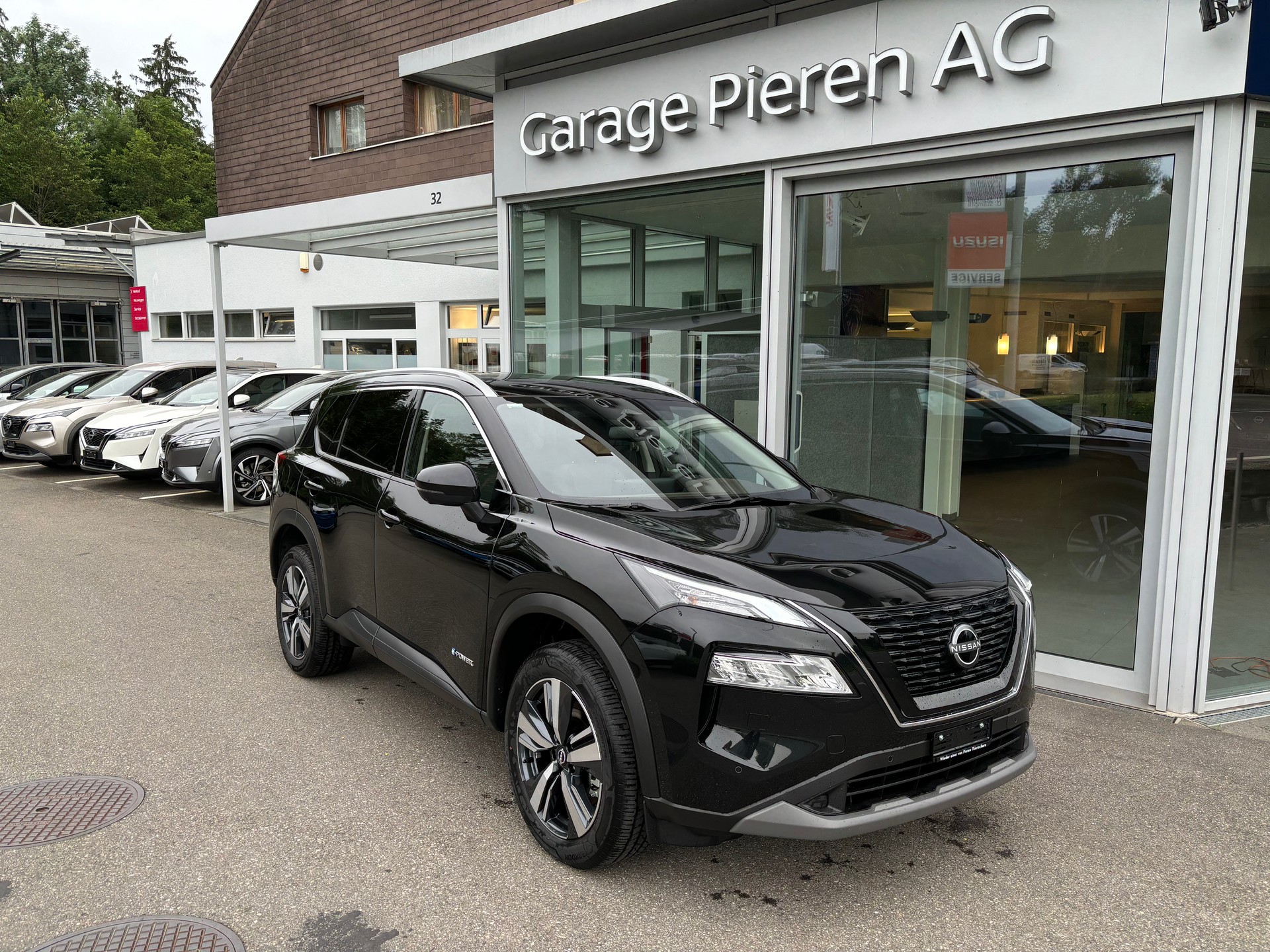 NISSAN X-Trail 1.5 e-Power N-Connecta Sunroof-image-0