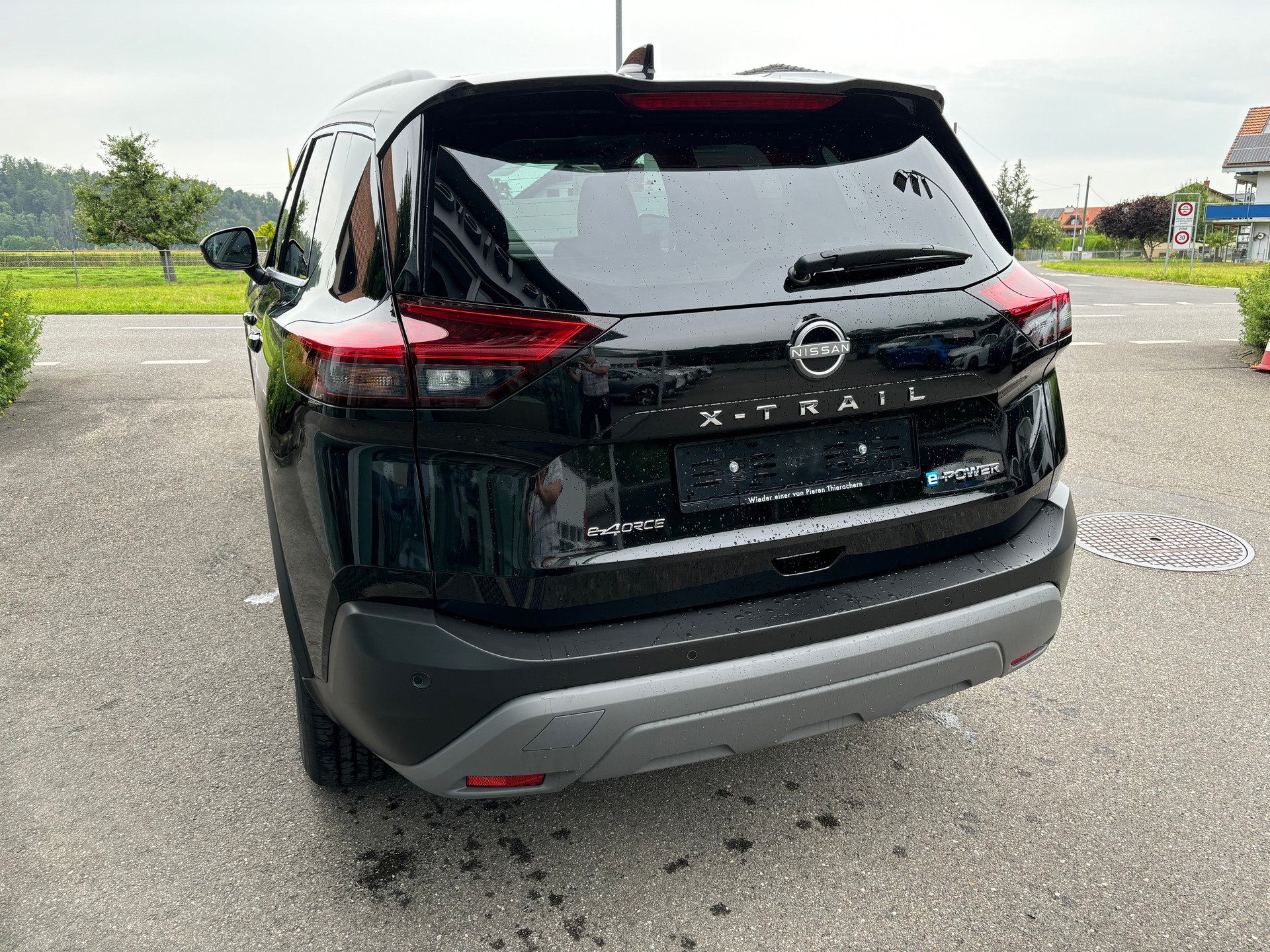 NISSAN X-Trail 1.5 e-Power N-Connecta Sunroof-image-2