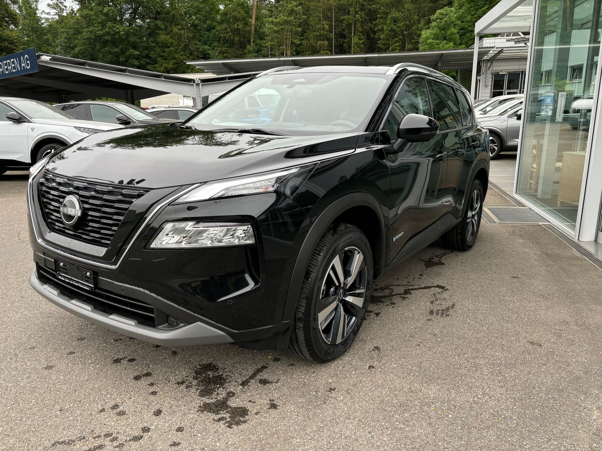 NISSAN X-Trail 1.5 e-Power N-Connecta Sunroof-image-1