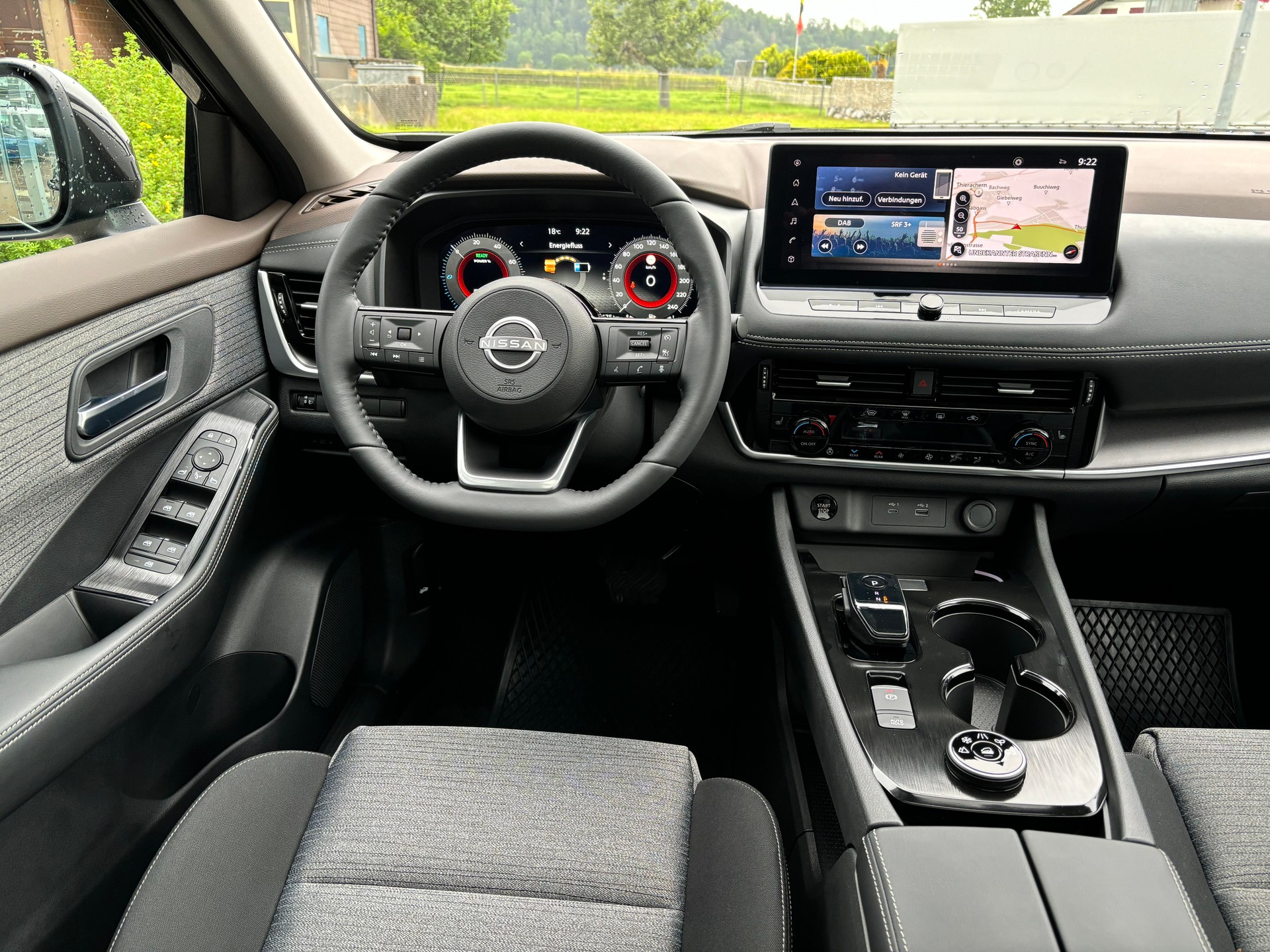 NISSAN X-Trail 1.5 e-Power N-Connecta Sunroof-image-9