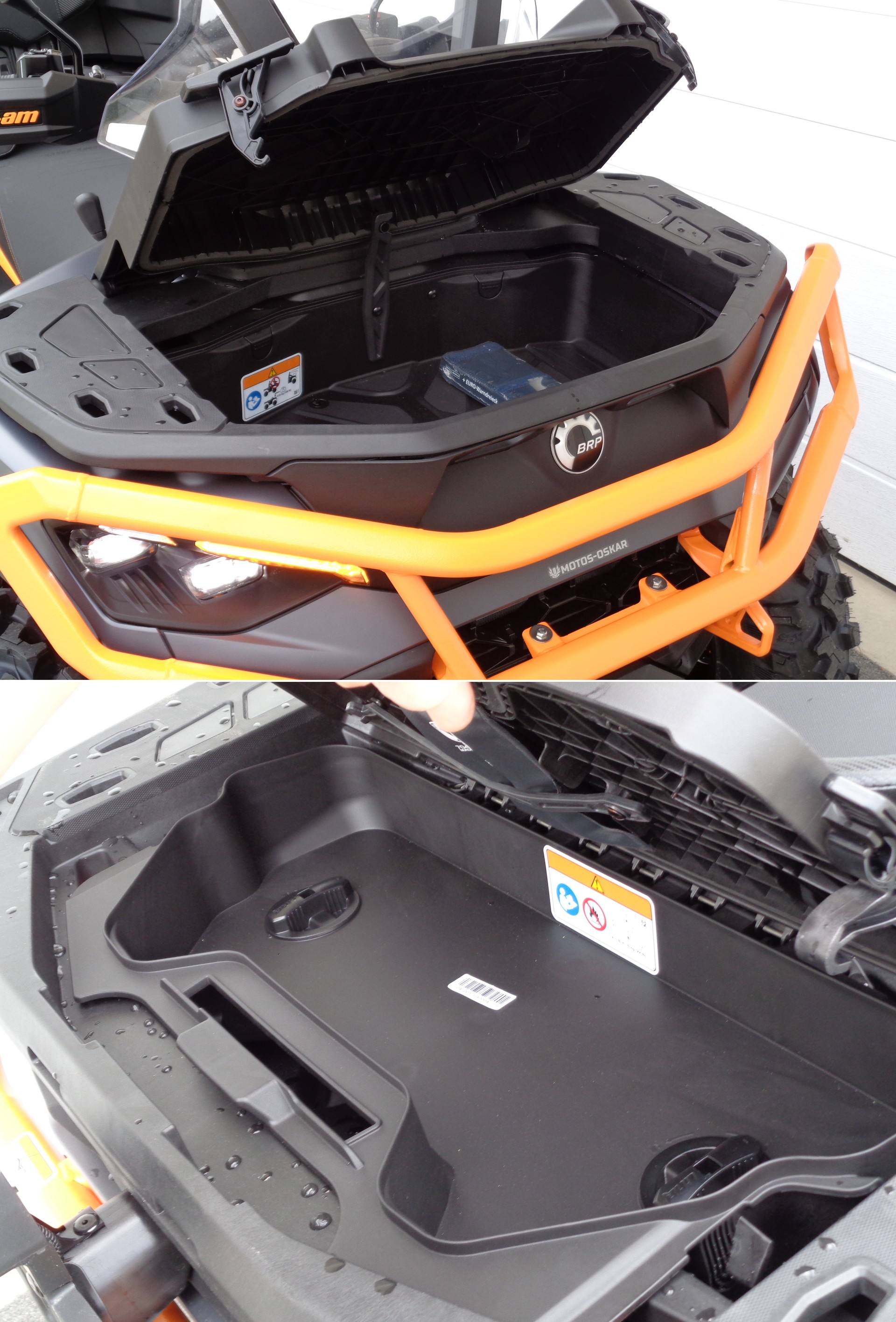 CAN-AM Outlander 1000 MAX XT-P ABS-TC DPS-image-8