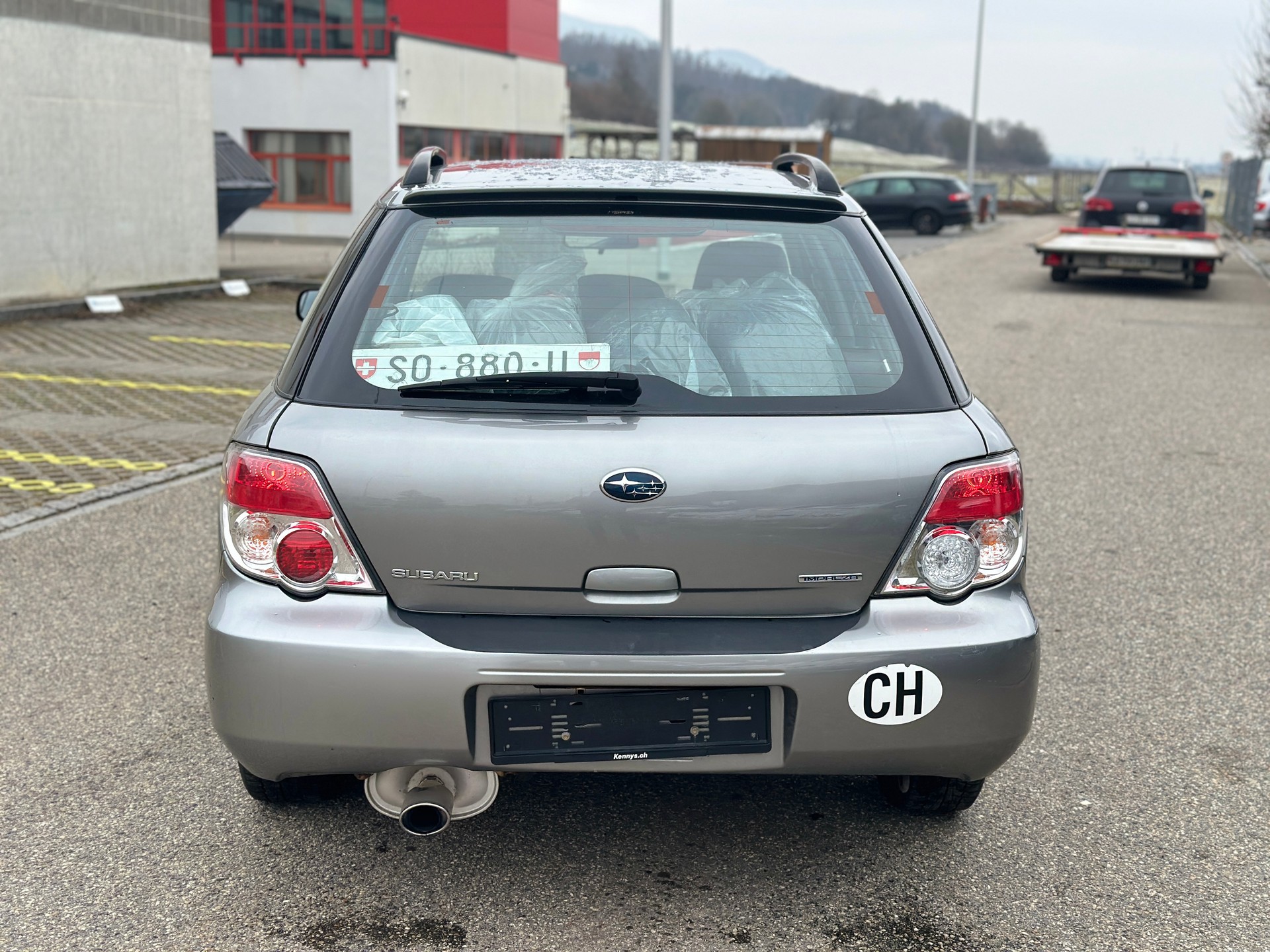 SUBARU Impreza 2.0R Swiss Pique As-image-3