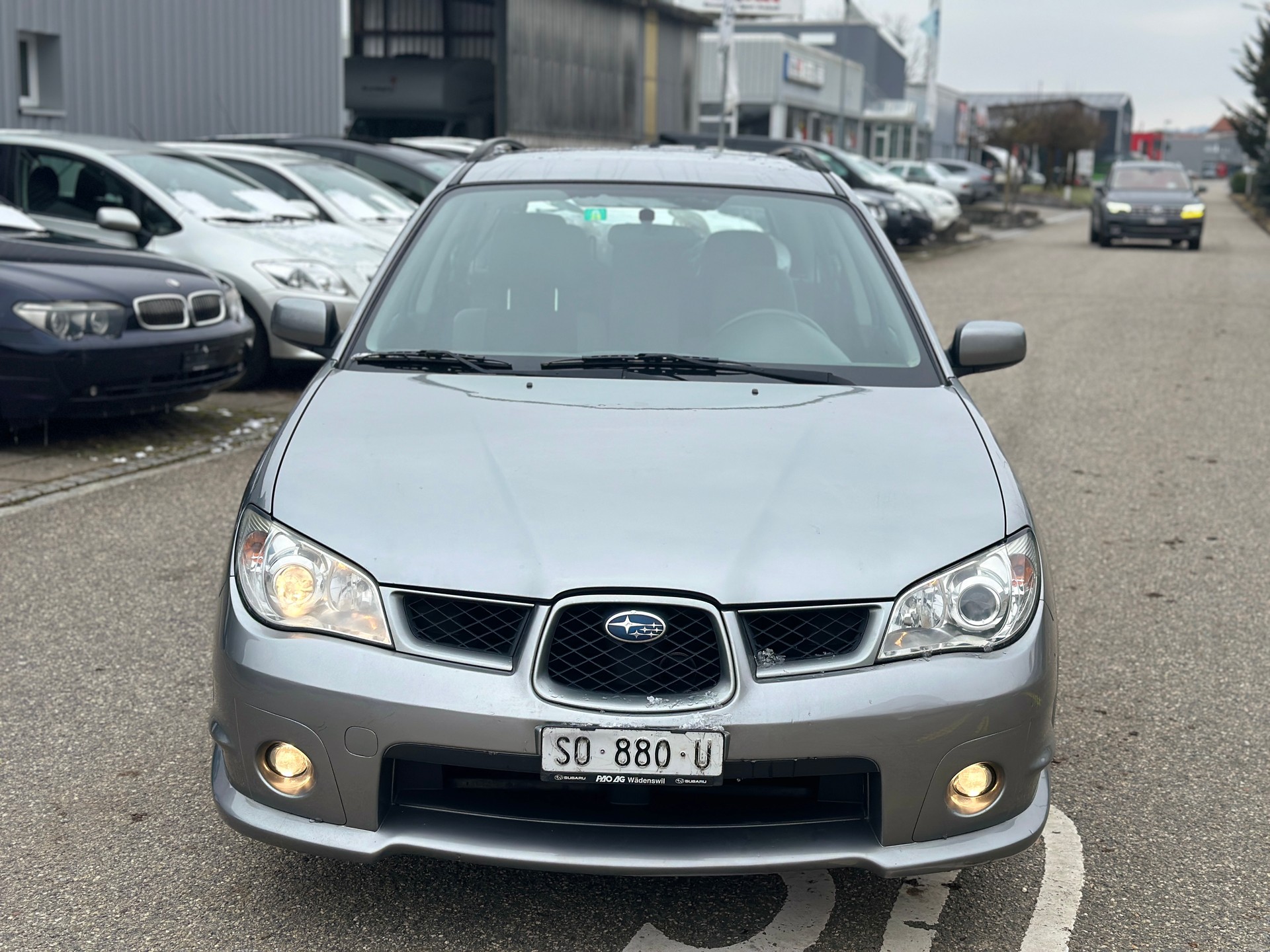 SUBARU Impreza 2.0R Swiss Pique As-image-2