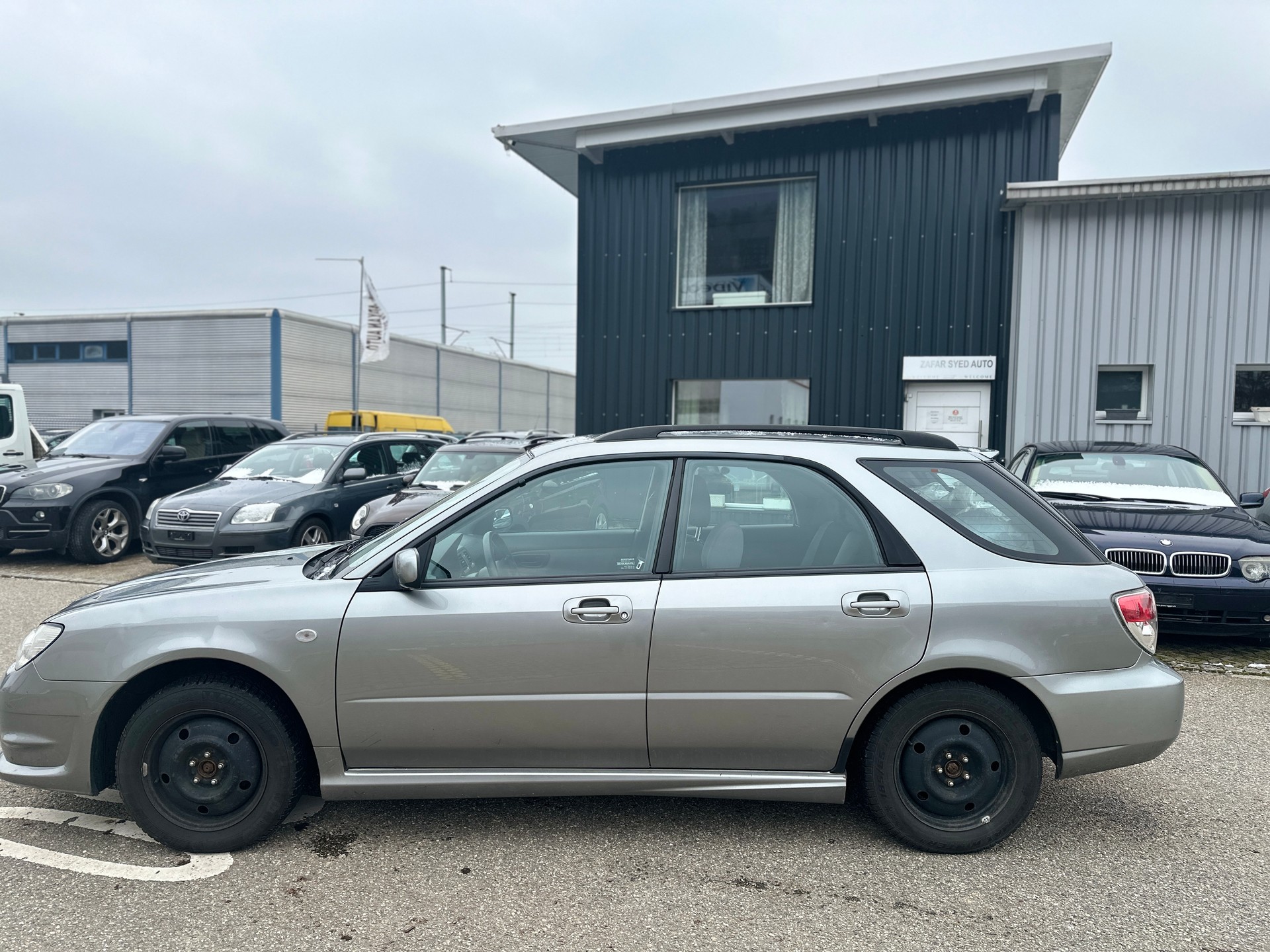 SUBARU Impreza 2.0R Swiss Pique As-image-6