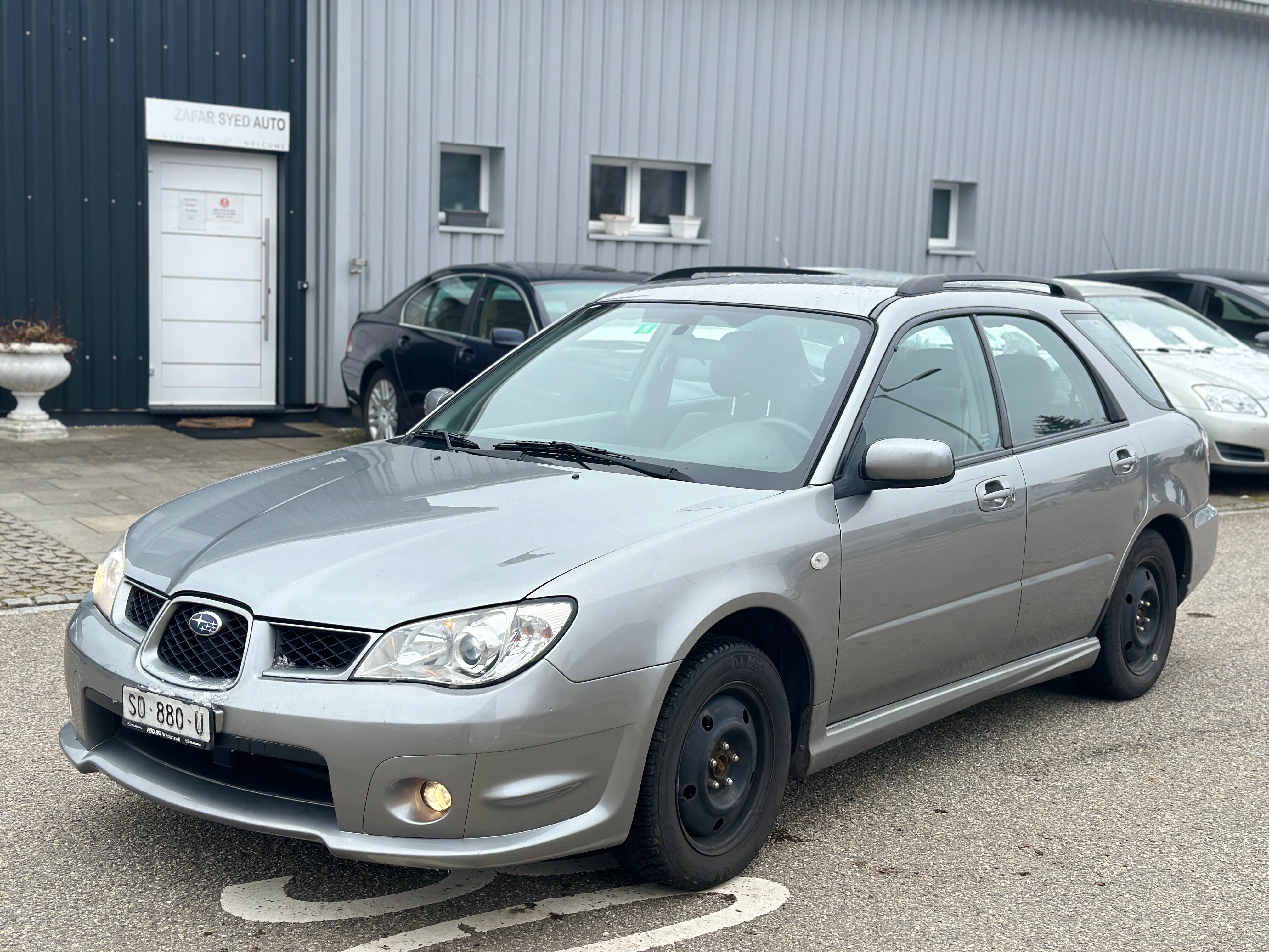 Car photo