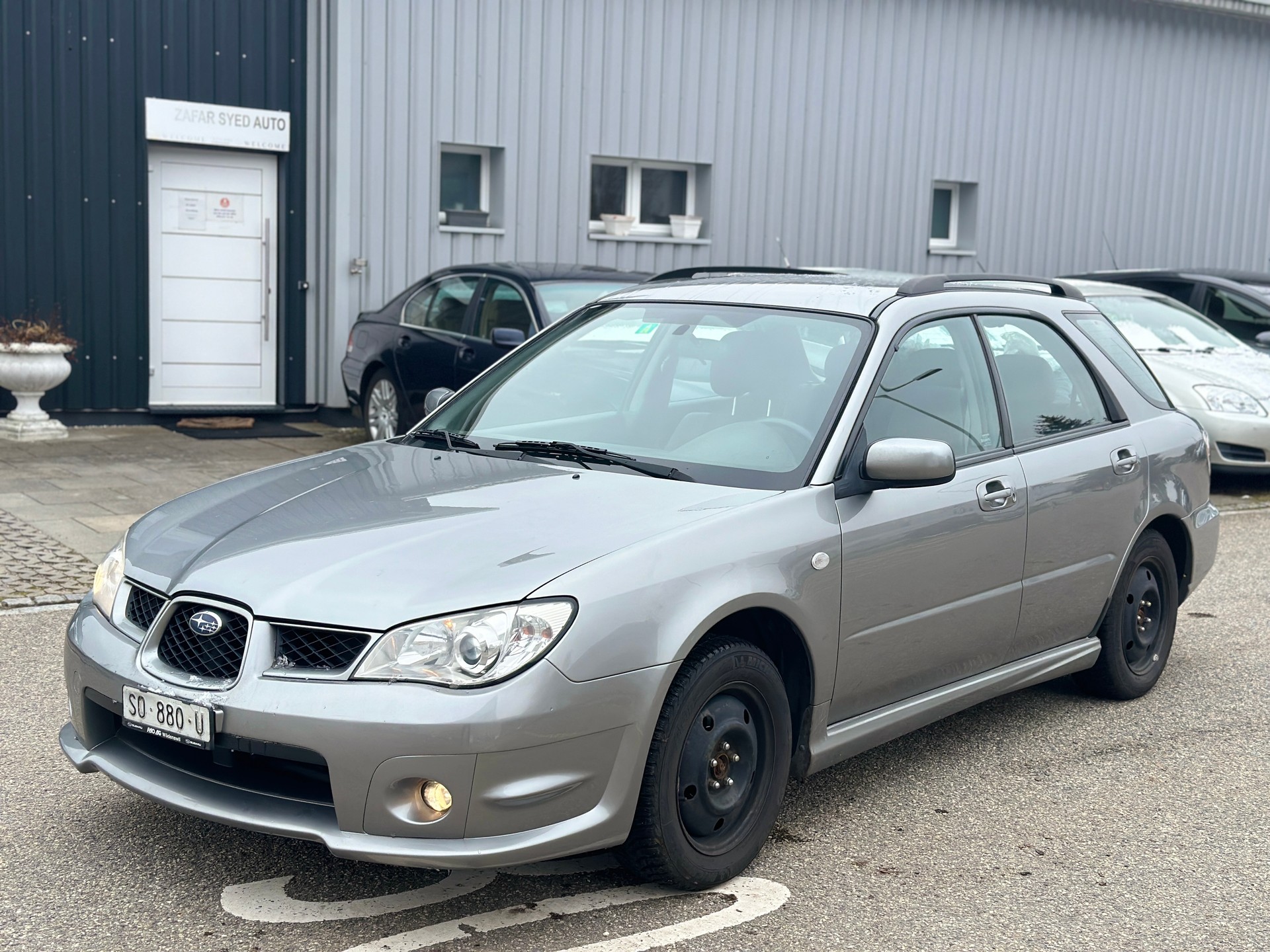 SUBARU Impreza 2.0R Swiss Pique As-image-0